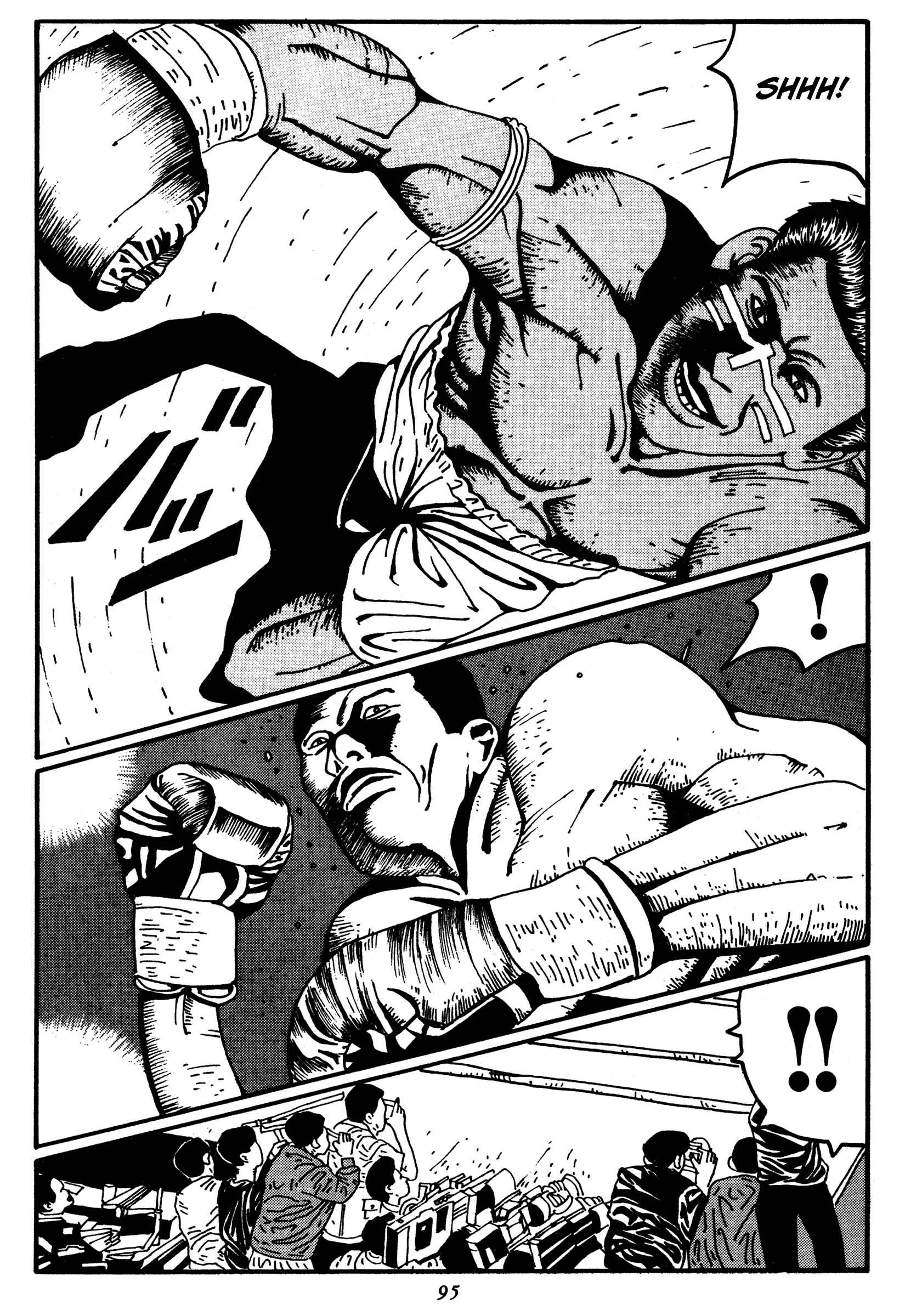 Zero Chapter 16: Destruction - Page 11