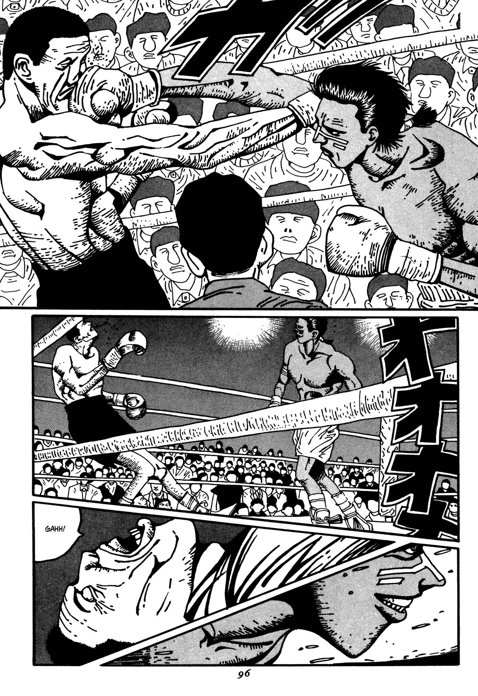 Zero Chapter 16: Destruction - Page 12