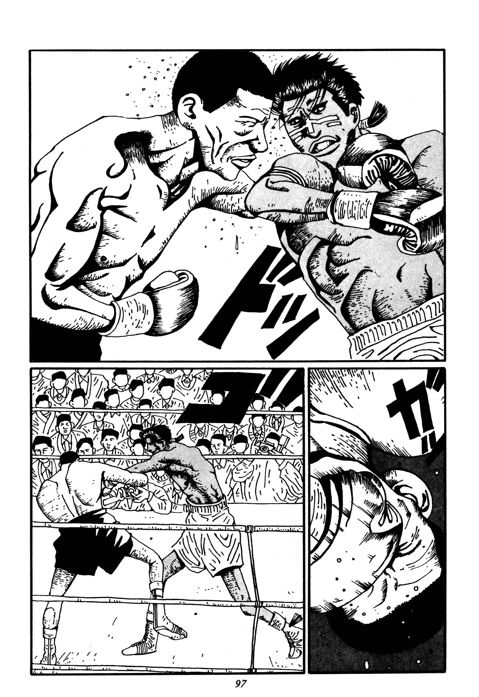 Zero Chapter 16: Destruction - Page 13