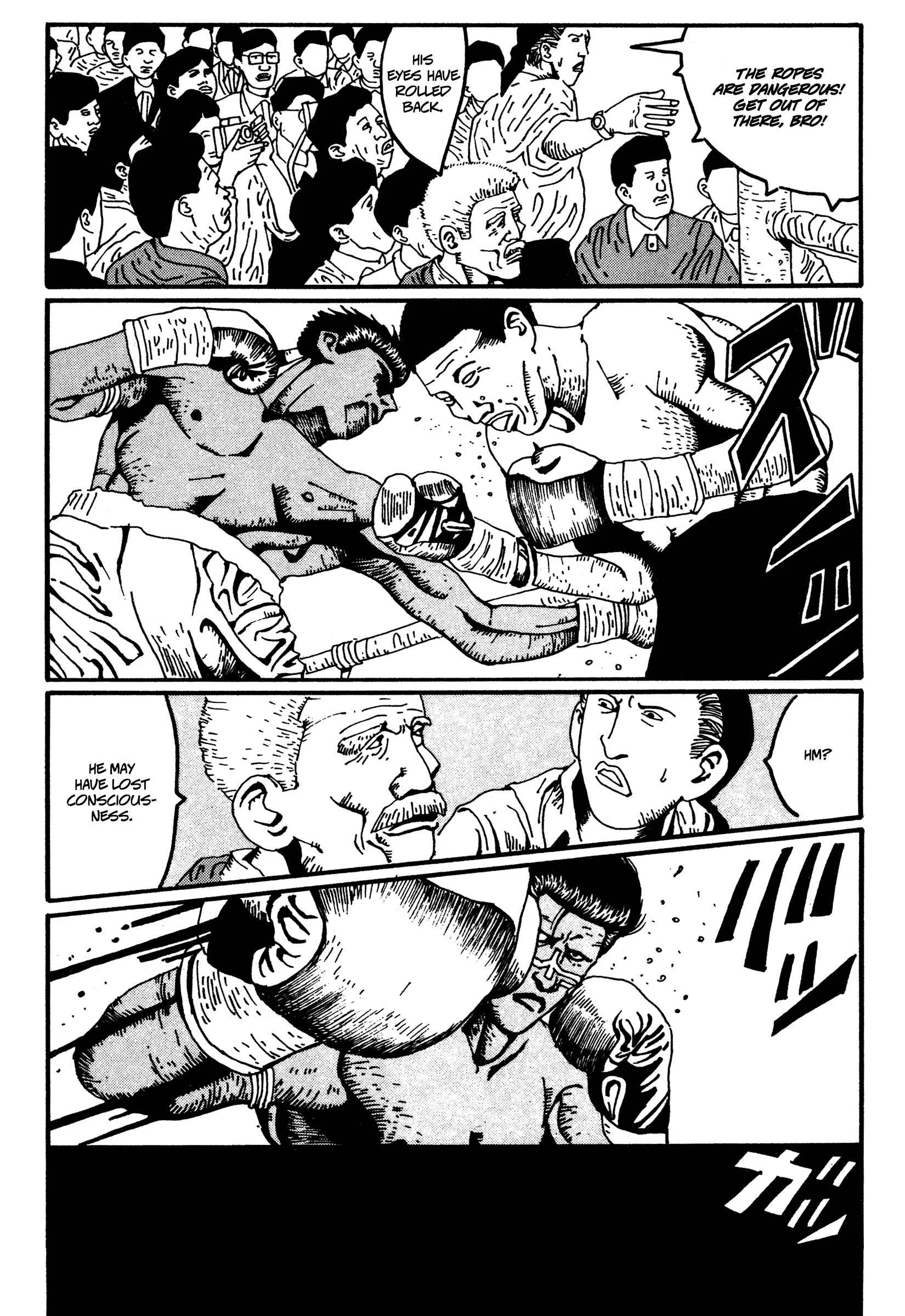 Zero Chapter 16: Destruction - Page 15