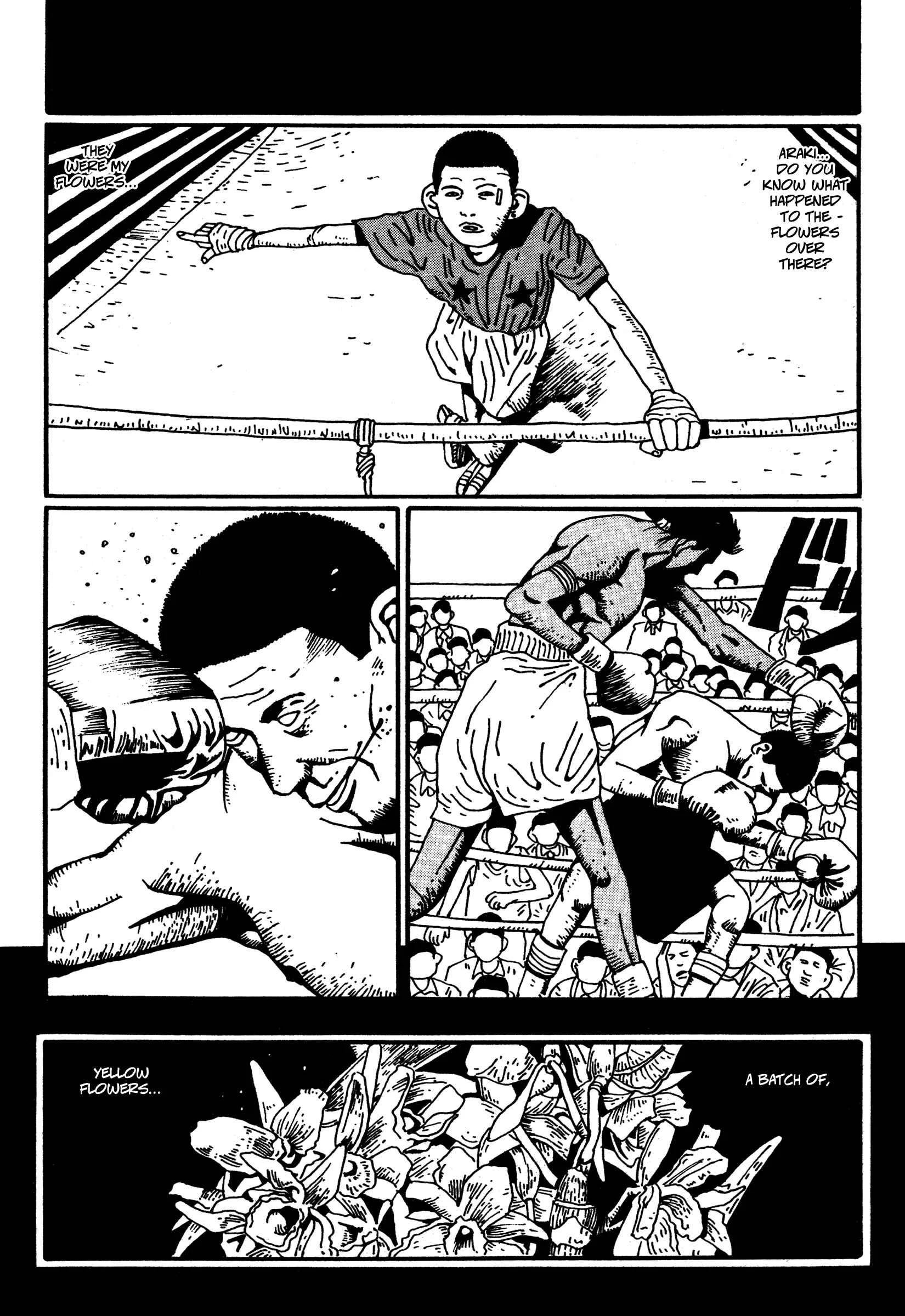 Zero Chapter 16: Destruction - Page 16