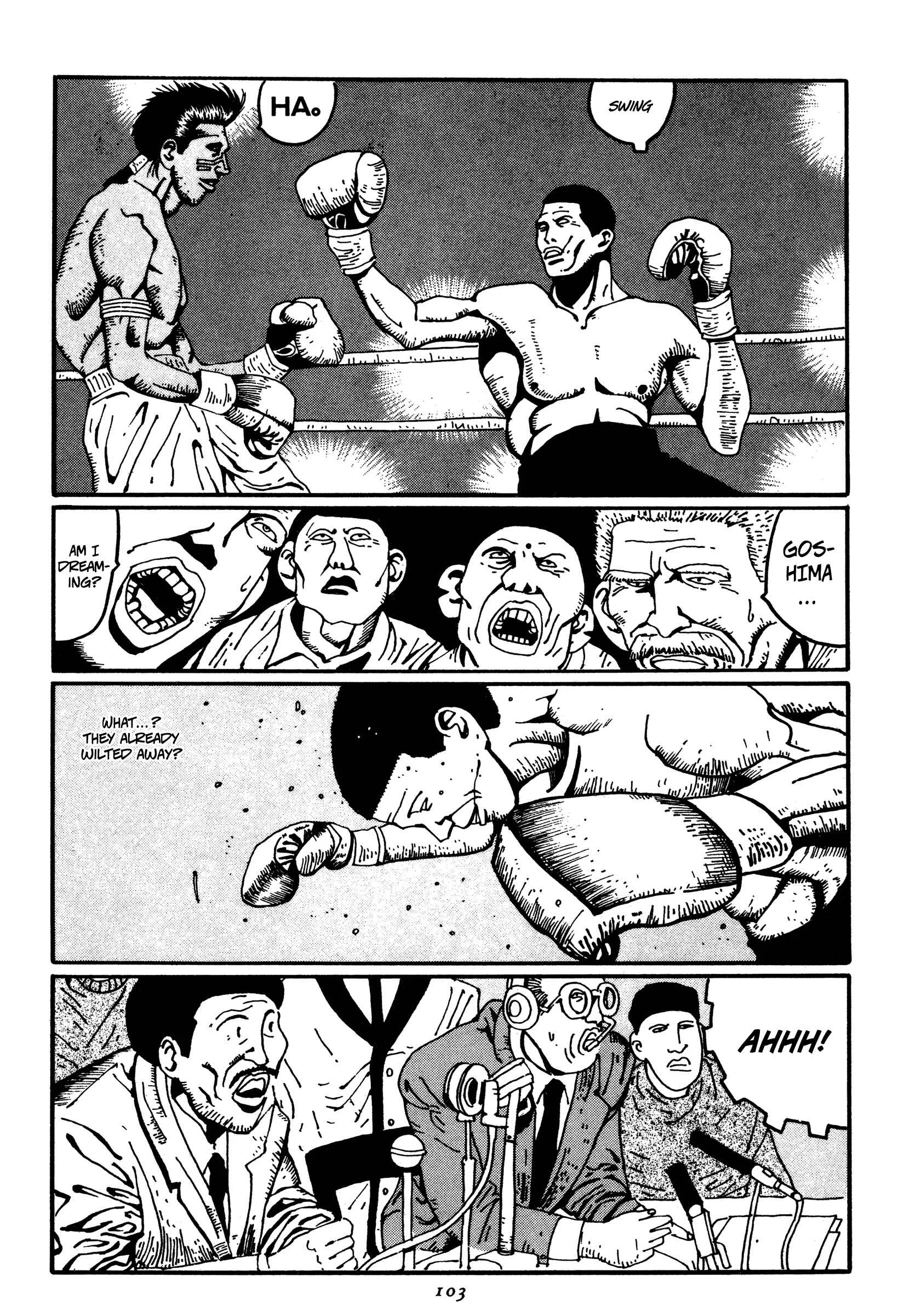 Zero Chapter 16: Destruction - Page 19