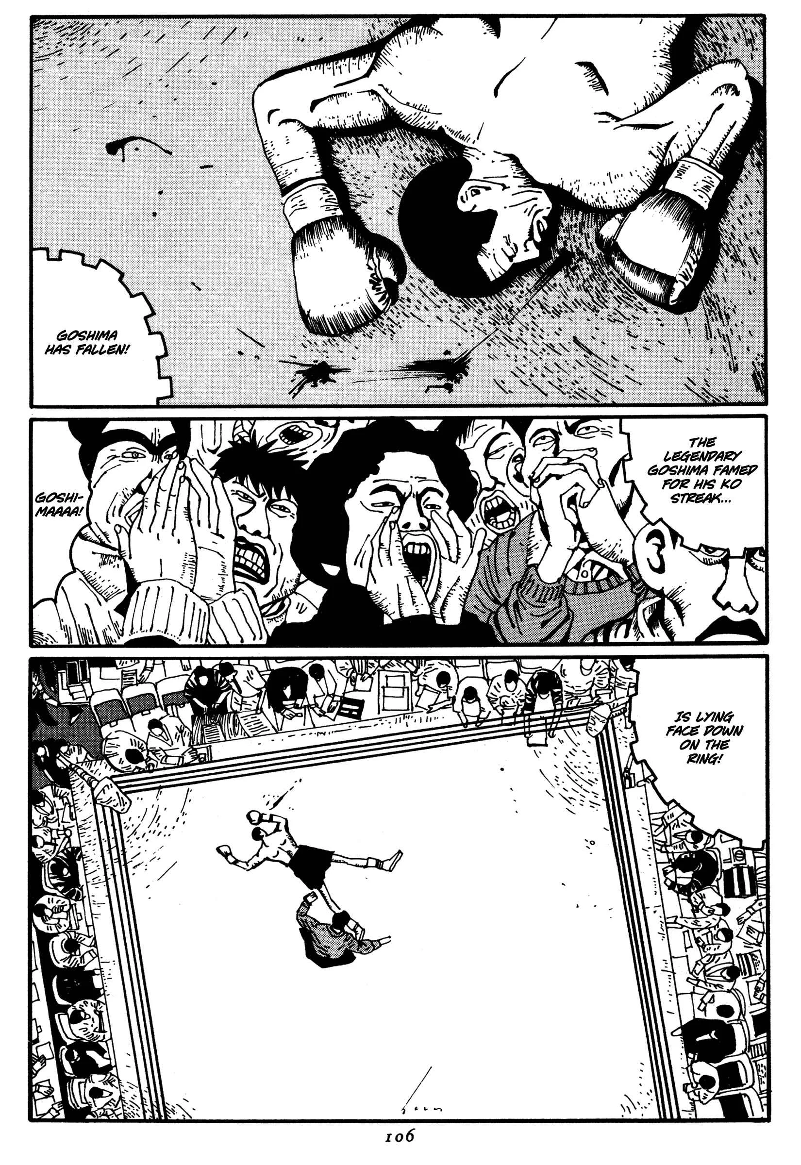 Zero Chapter 17: Seedling - Page 2