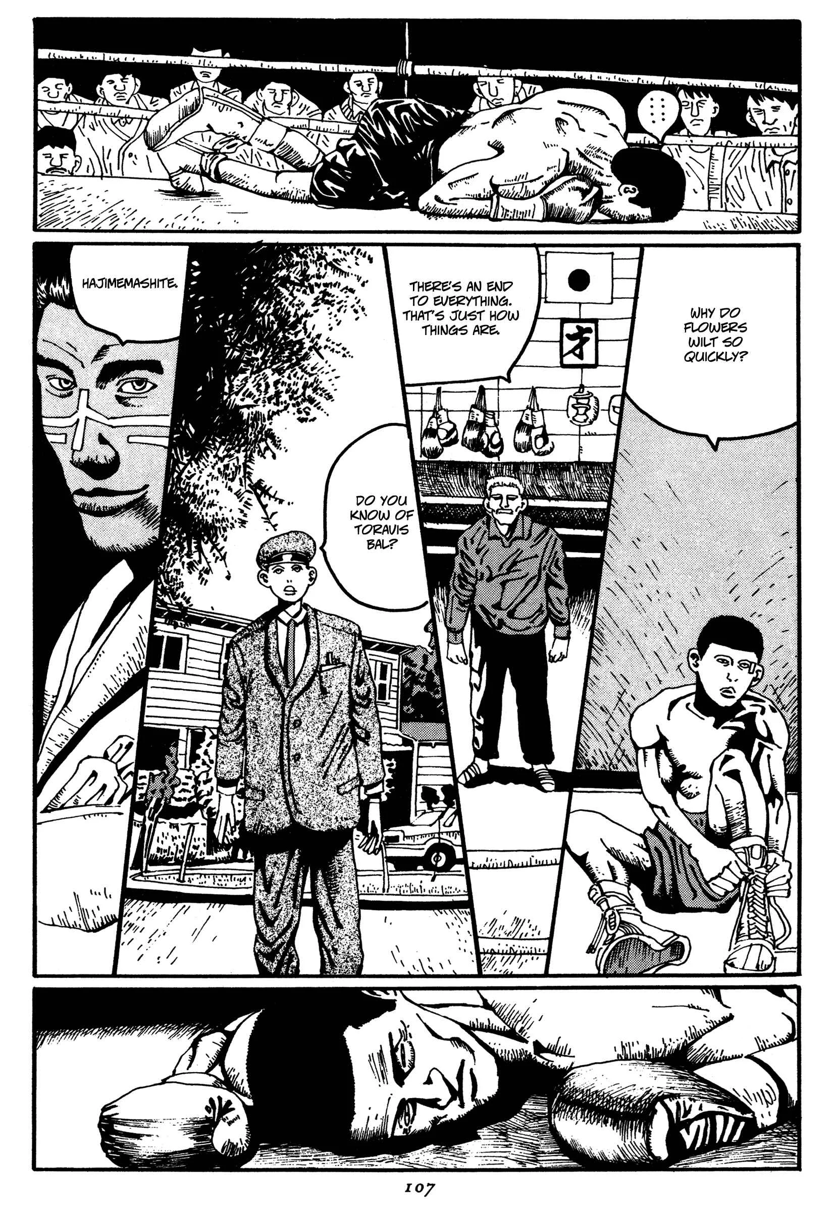 Zero Chapter 17: Seedling - Page 3