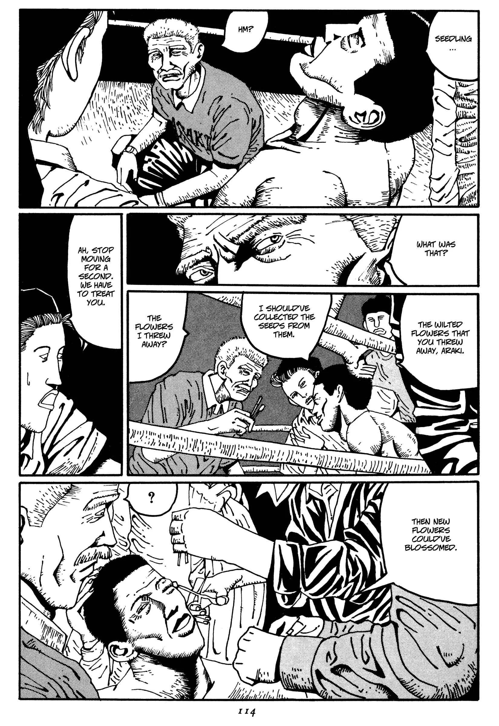 Zero Chapter 17: Seedling - Page 10