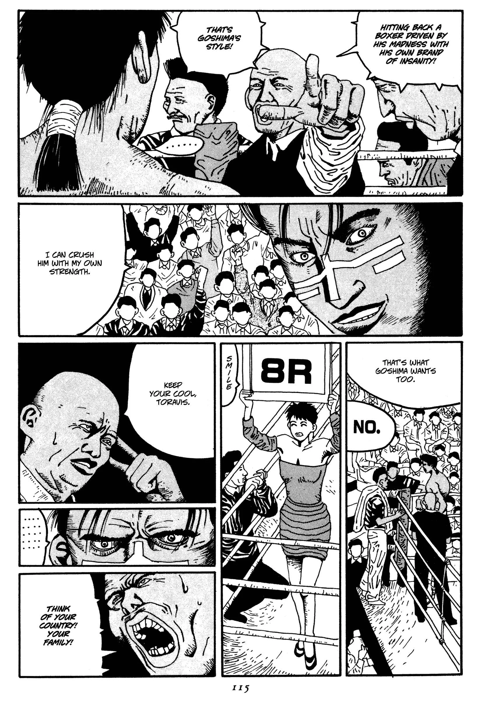 Zero Chapter 17: Seedling - Page 11