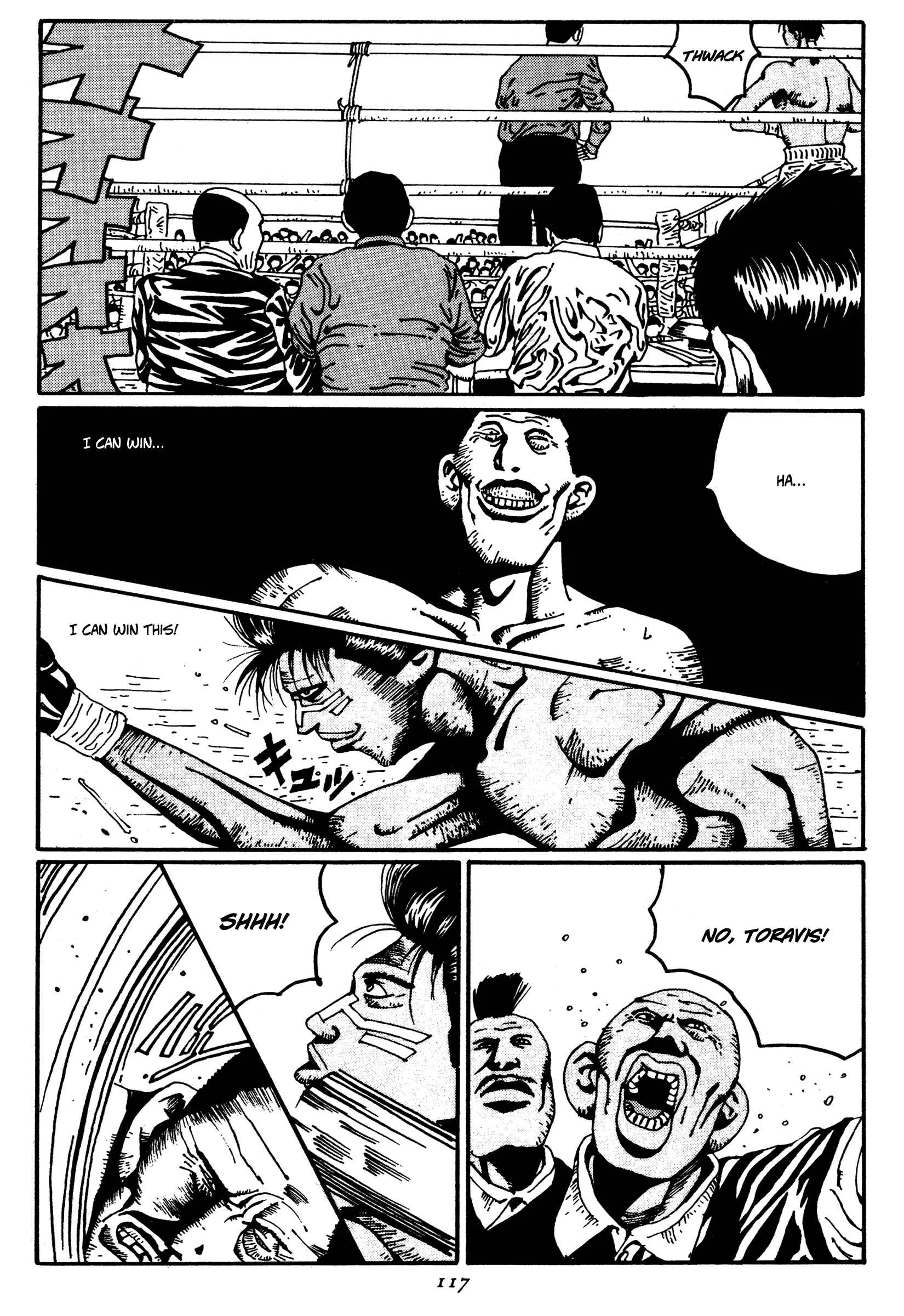 Zero Chapter 17: Seedling - Page 13