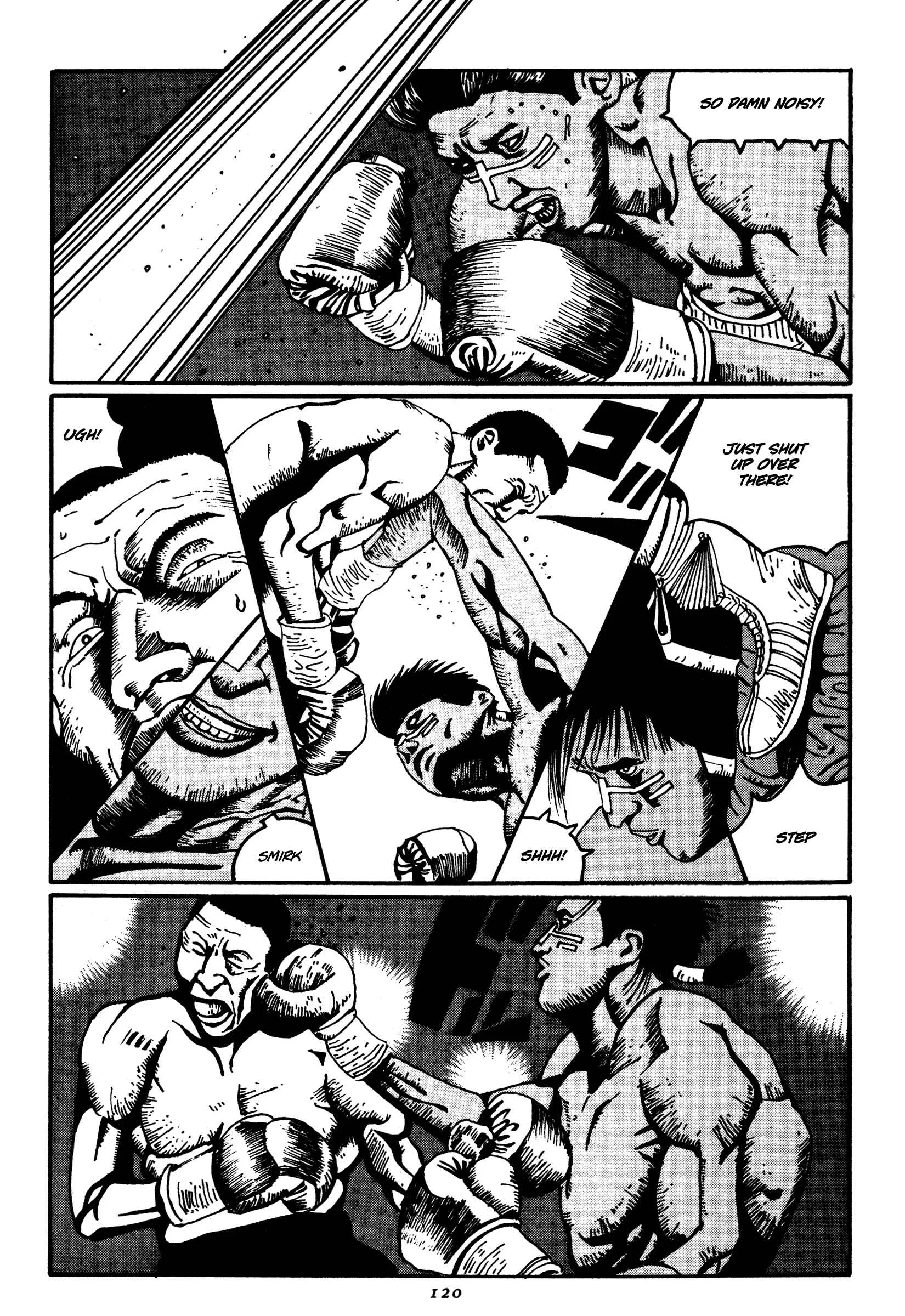 Zero Chapter 17: Seedling - Page 16