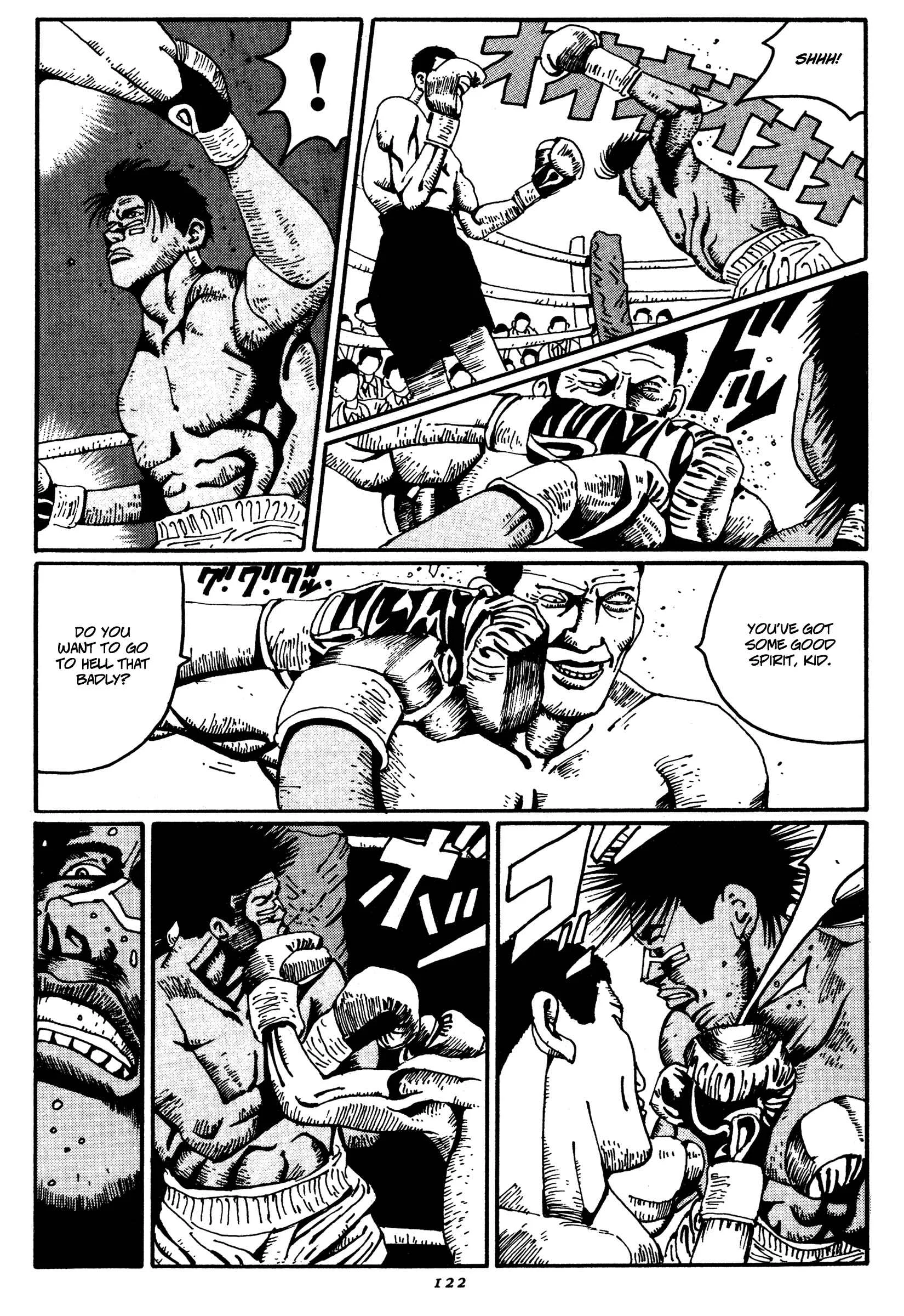 Zero Chapter 17: Seedling - Page 18