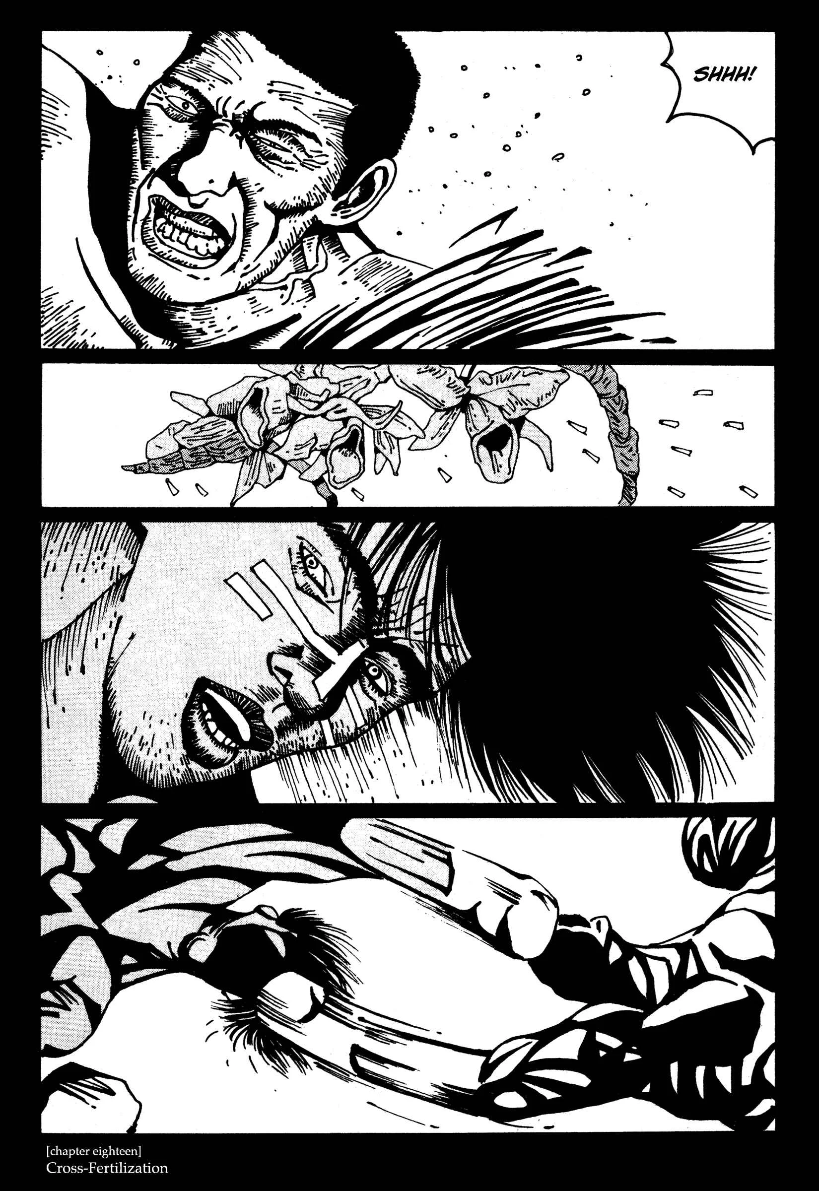 Zero Chapter 18: Cross-Fertilization - Page 1