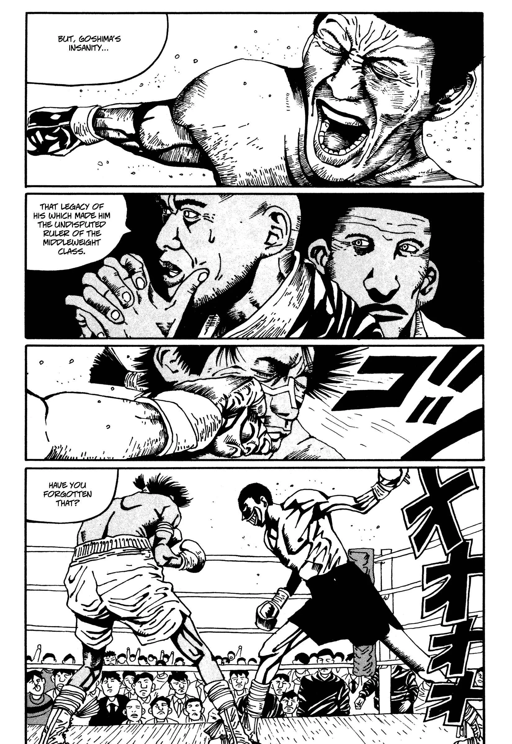 Zero Chapter 18: Cross-Fertilization - Page 4
