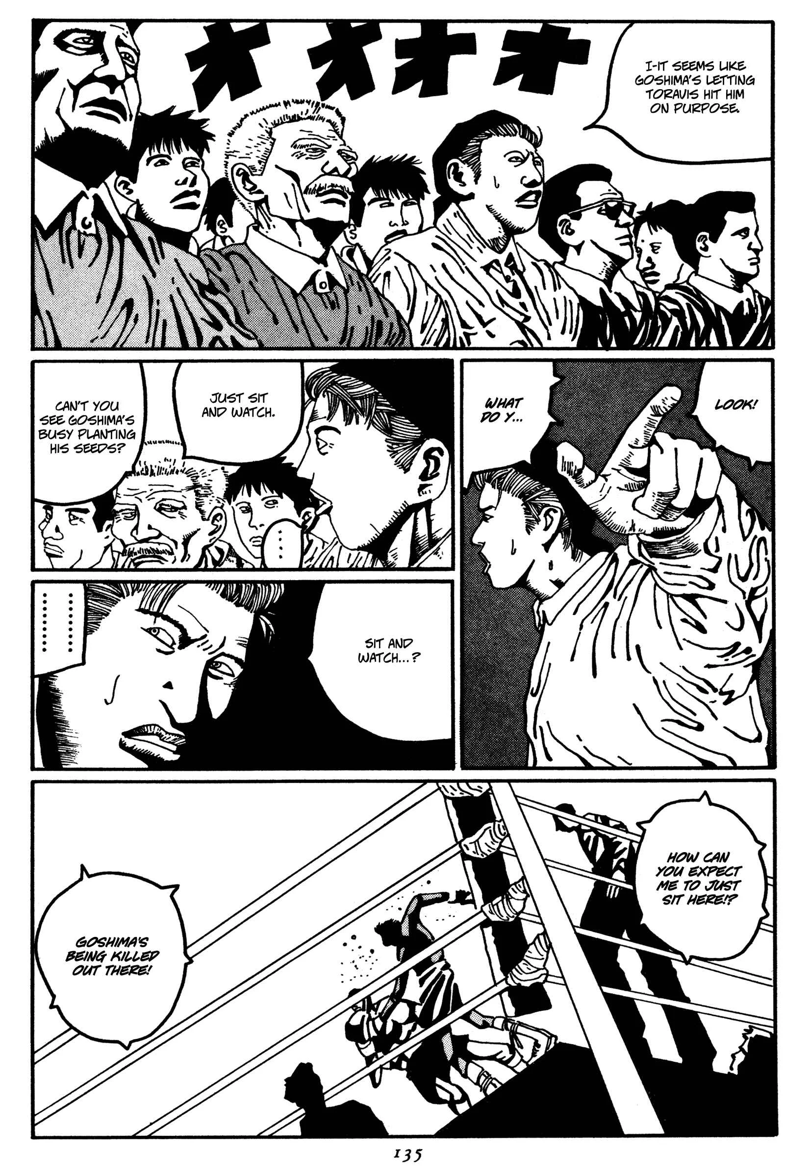 Zero Chapter 18: Cross-Fertilization - Page 8