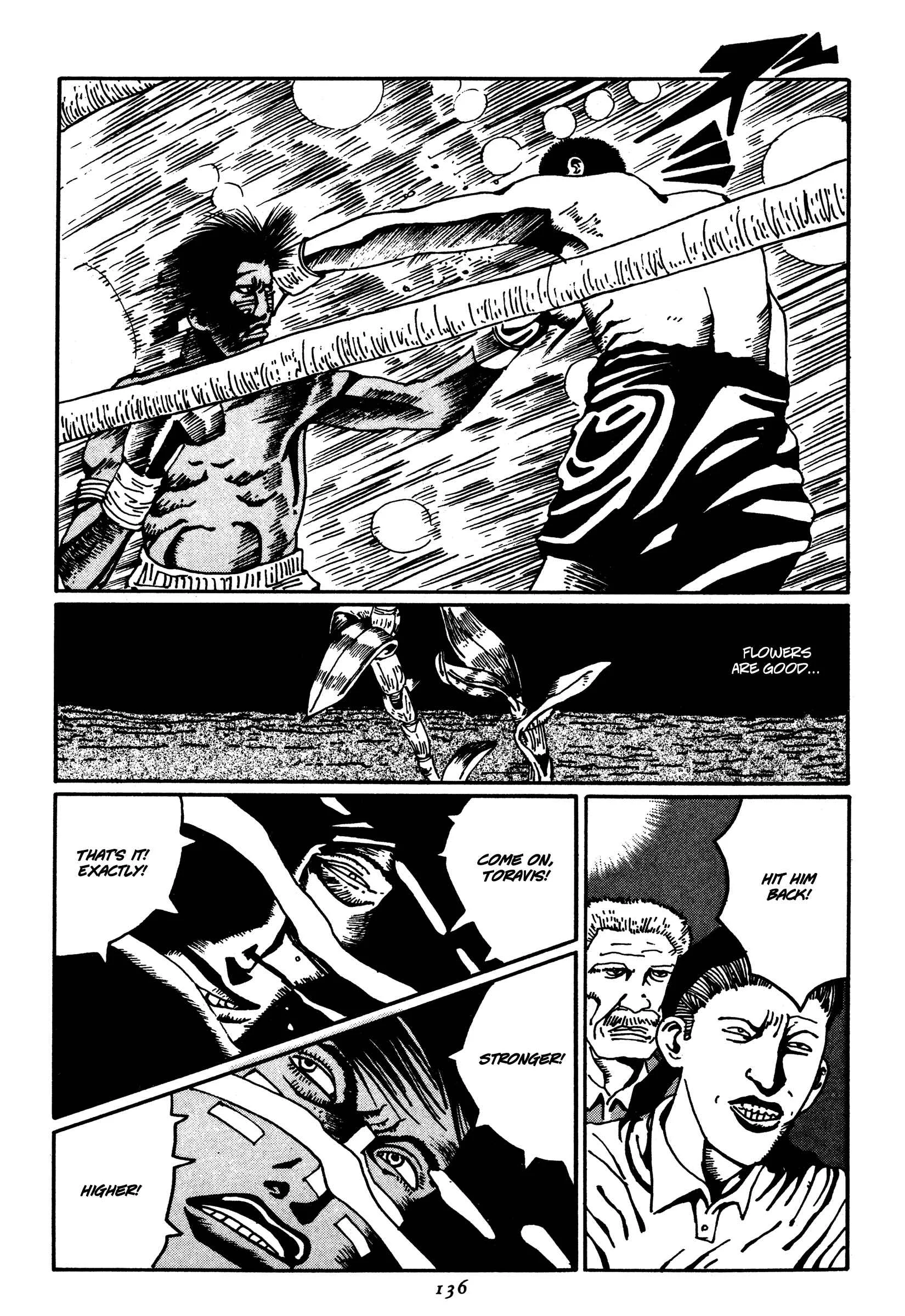 Zero Chapter 18: Cross-Fertilization - Page 9