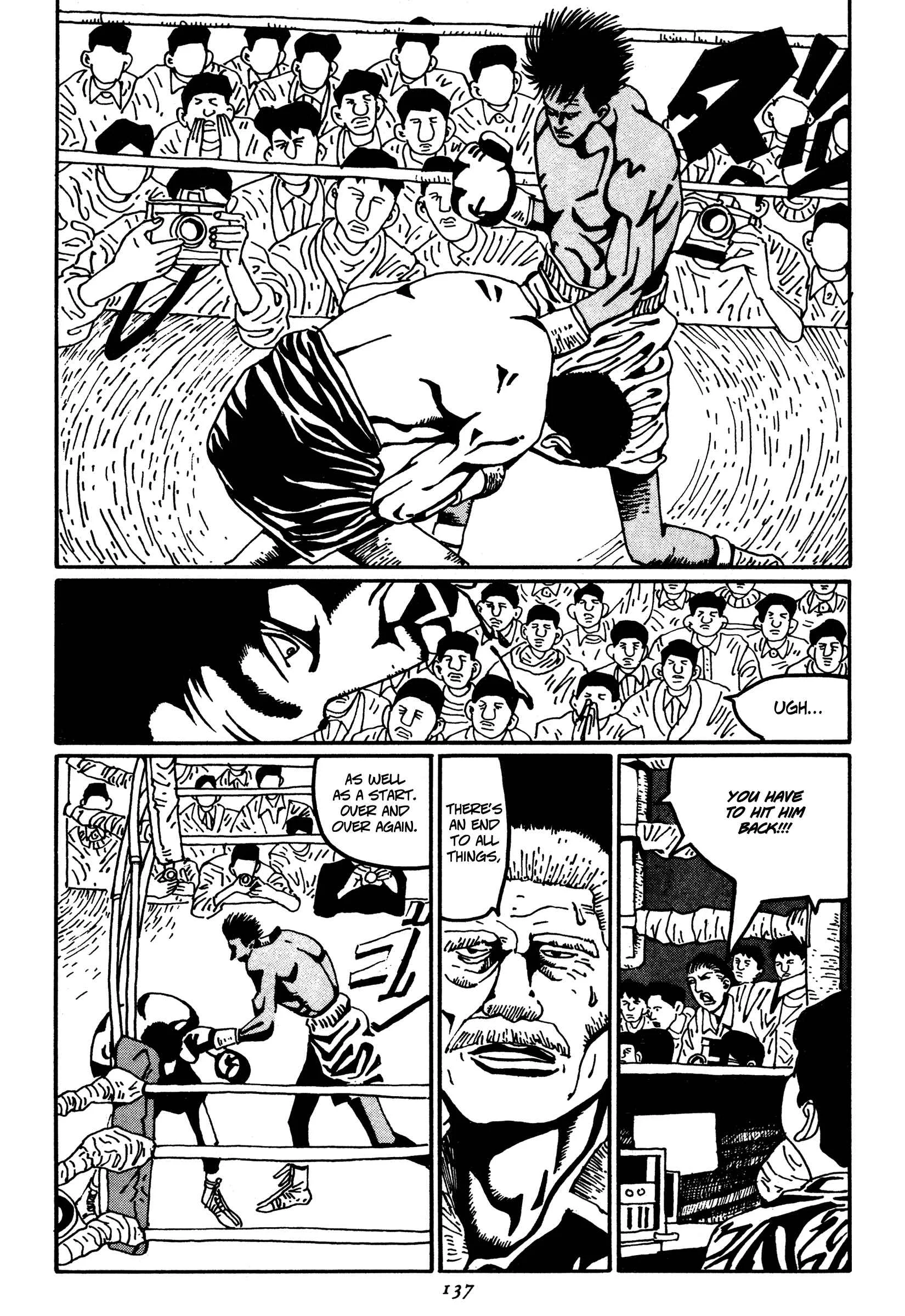 Zero Chapter 18: Cross-Fertilization - Page 10