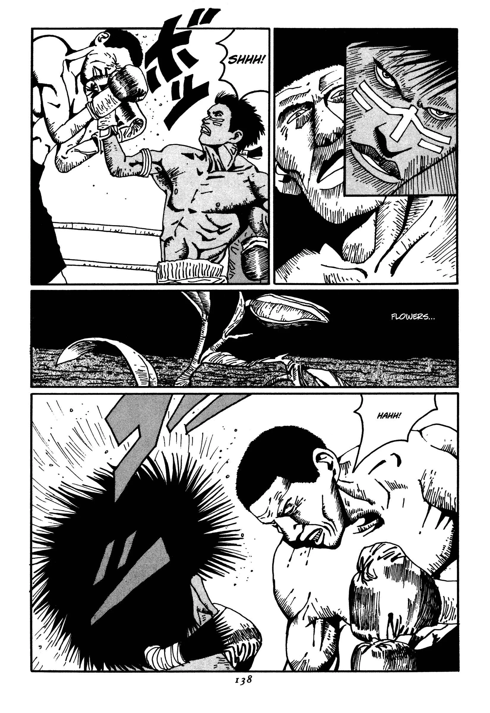 Zero Chapter 18: Cross-Fertilization - Page 11