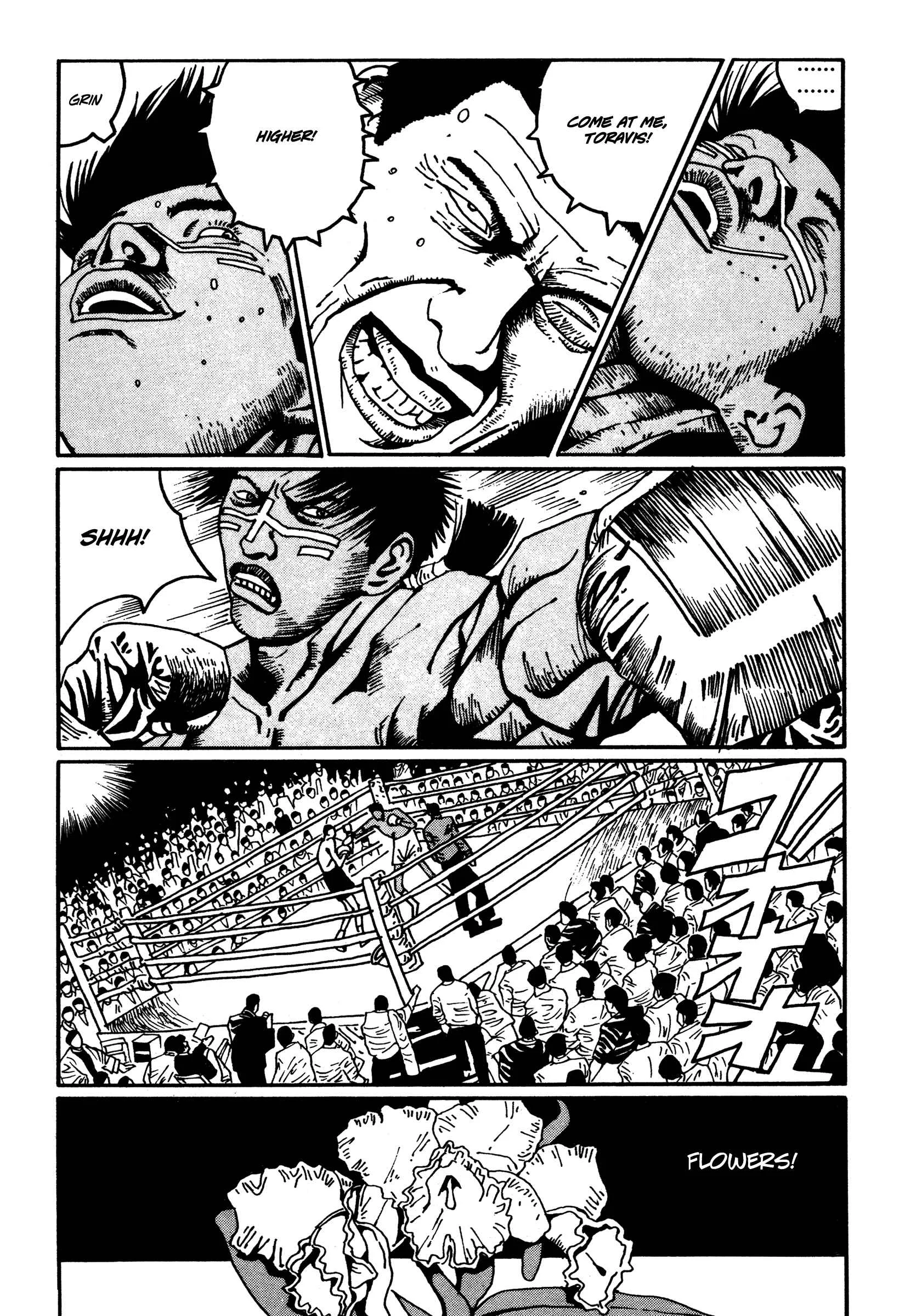 Zero Chapter 18: Cross-Fertilization - Page 12