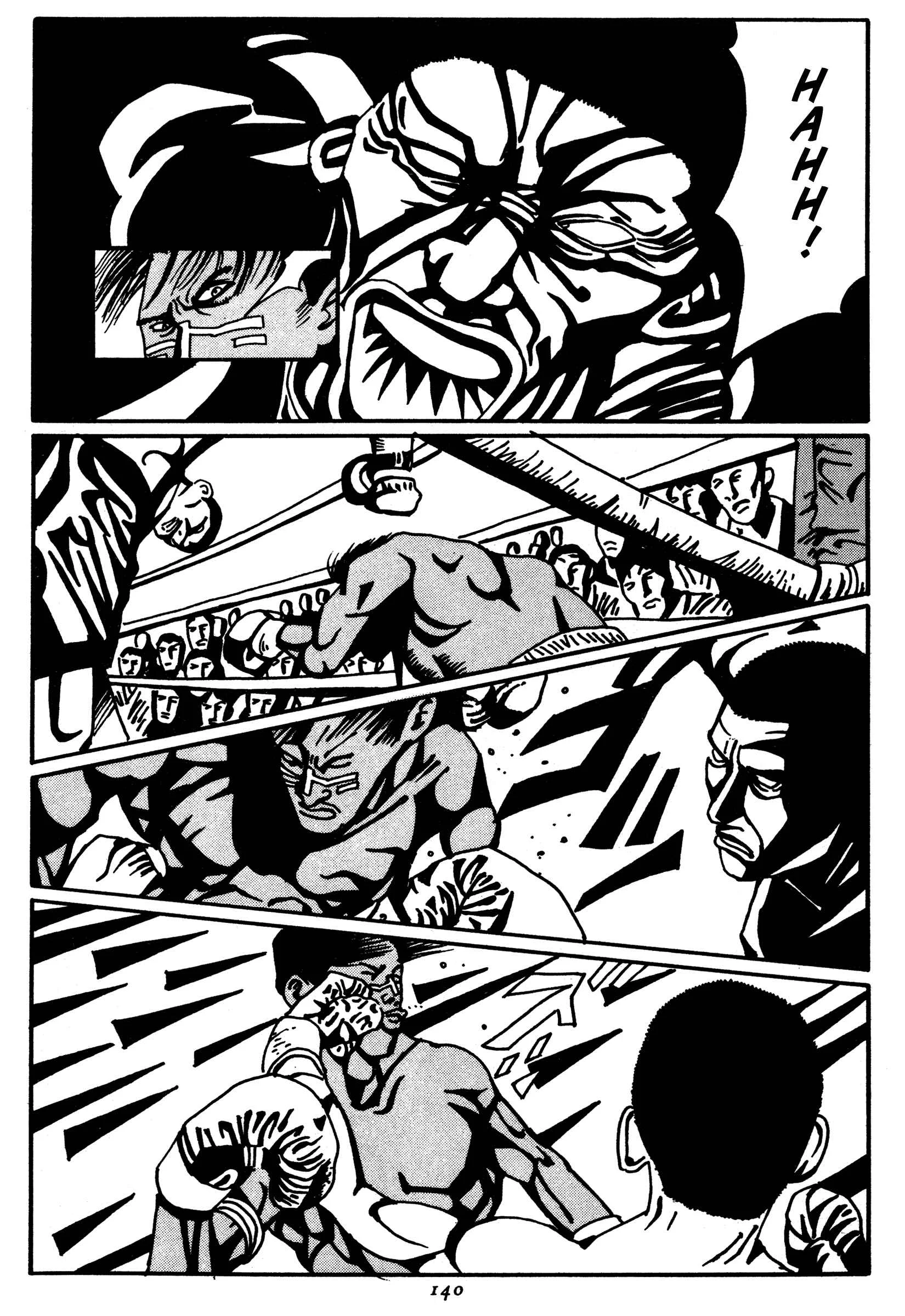 Zero Chapter 18: Cross-Fertilization - Page 13
