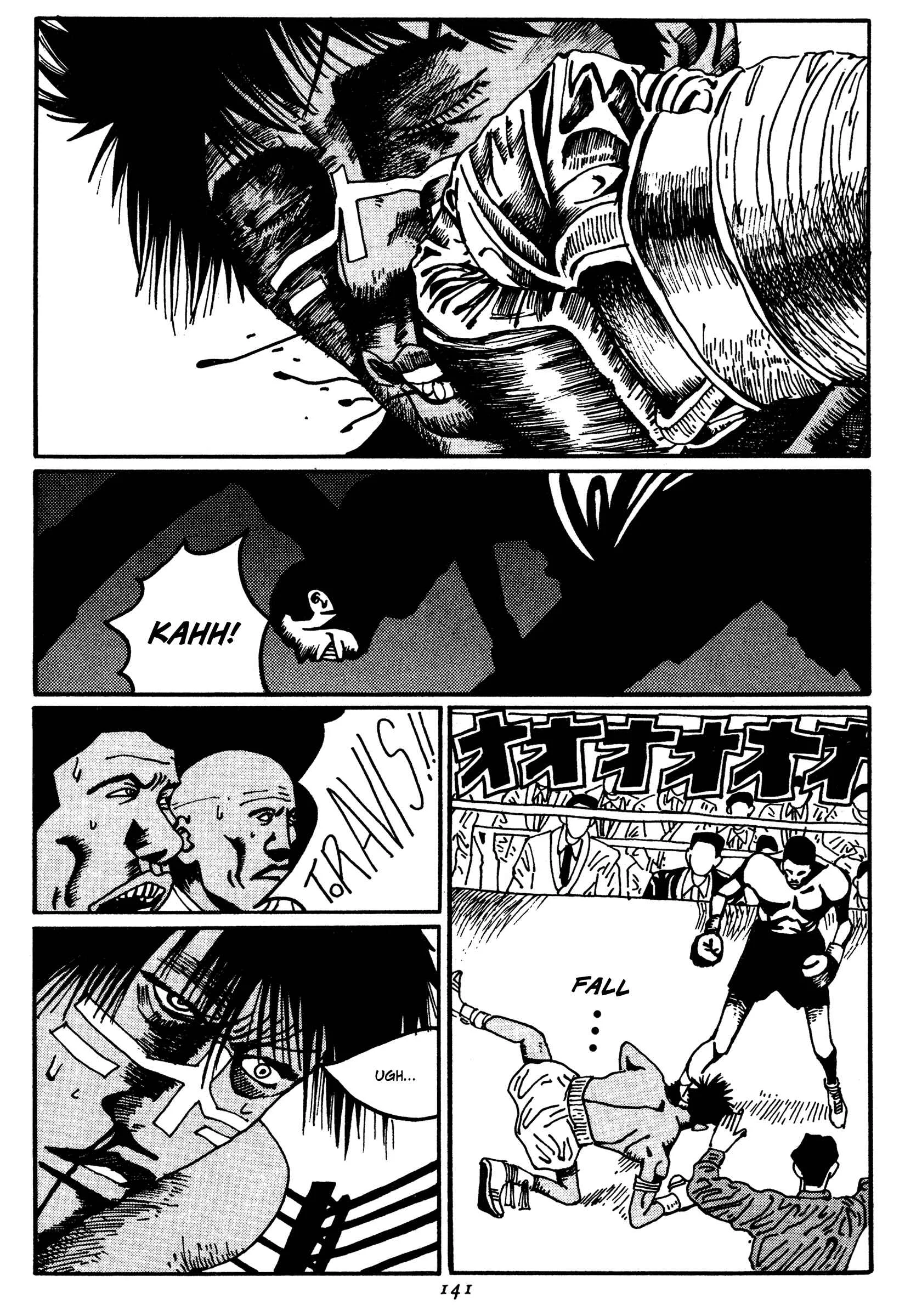 Zero Chapter 18: Cross-Fertilization - Page 14