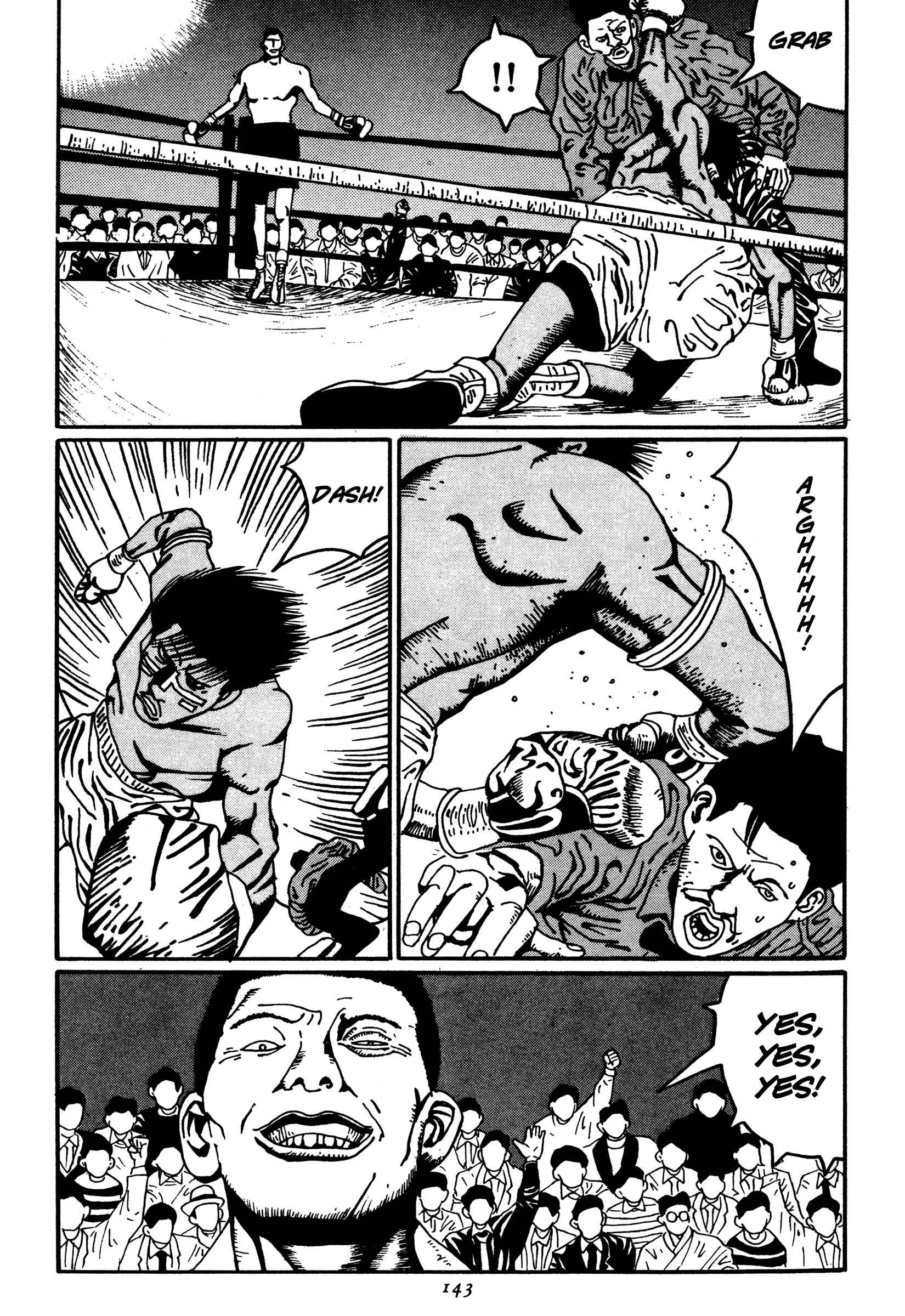 Zero Chapter 18: Cross-Fertilization - Page 16