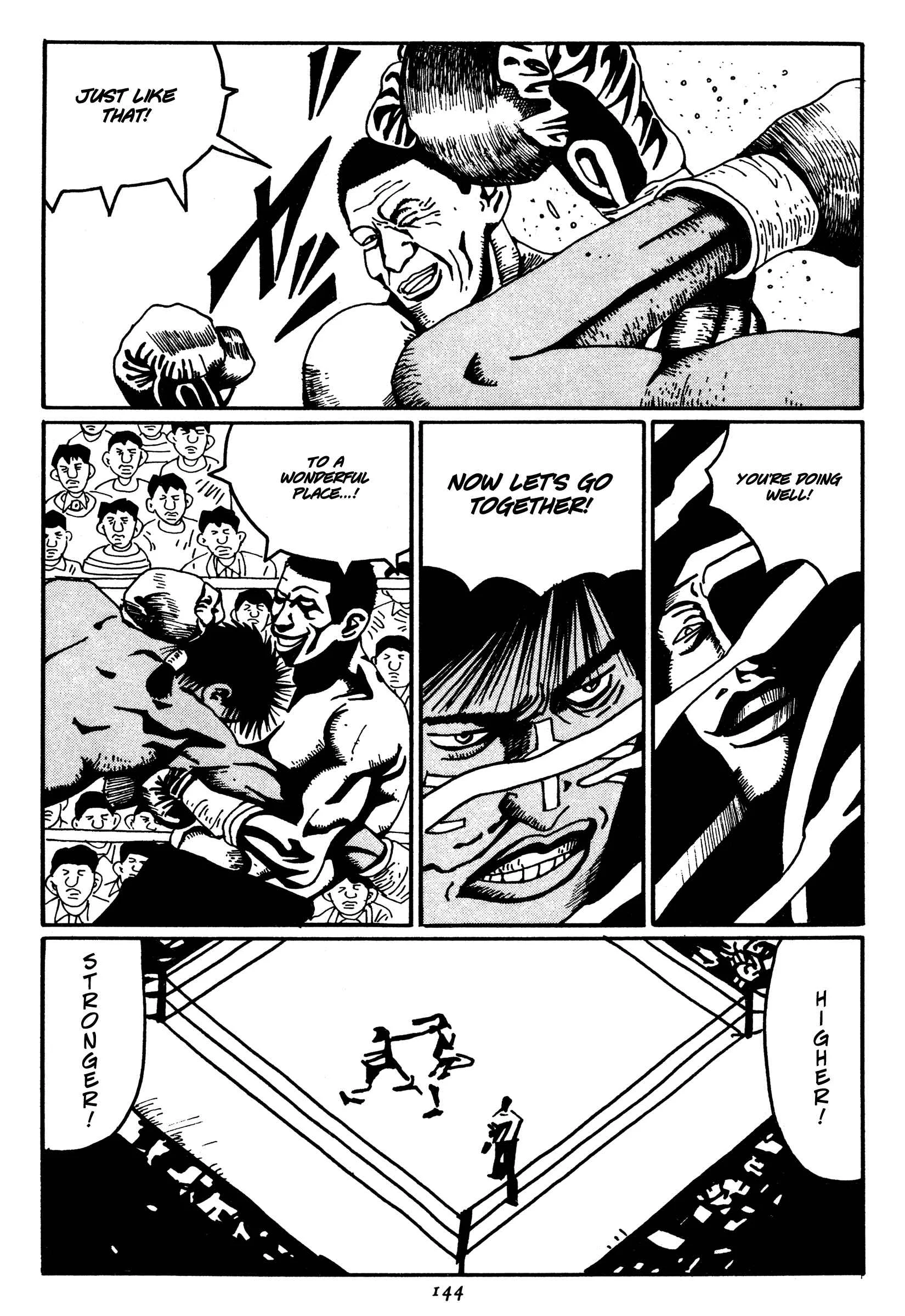 Zero Chapter 18: Cross-Fertilization - Page 17
