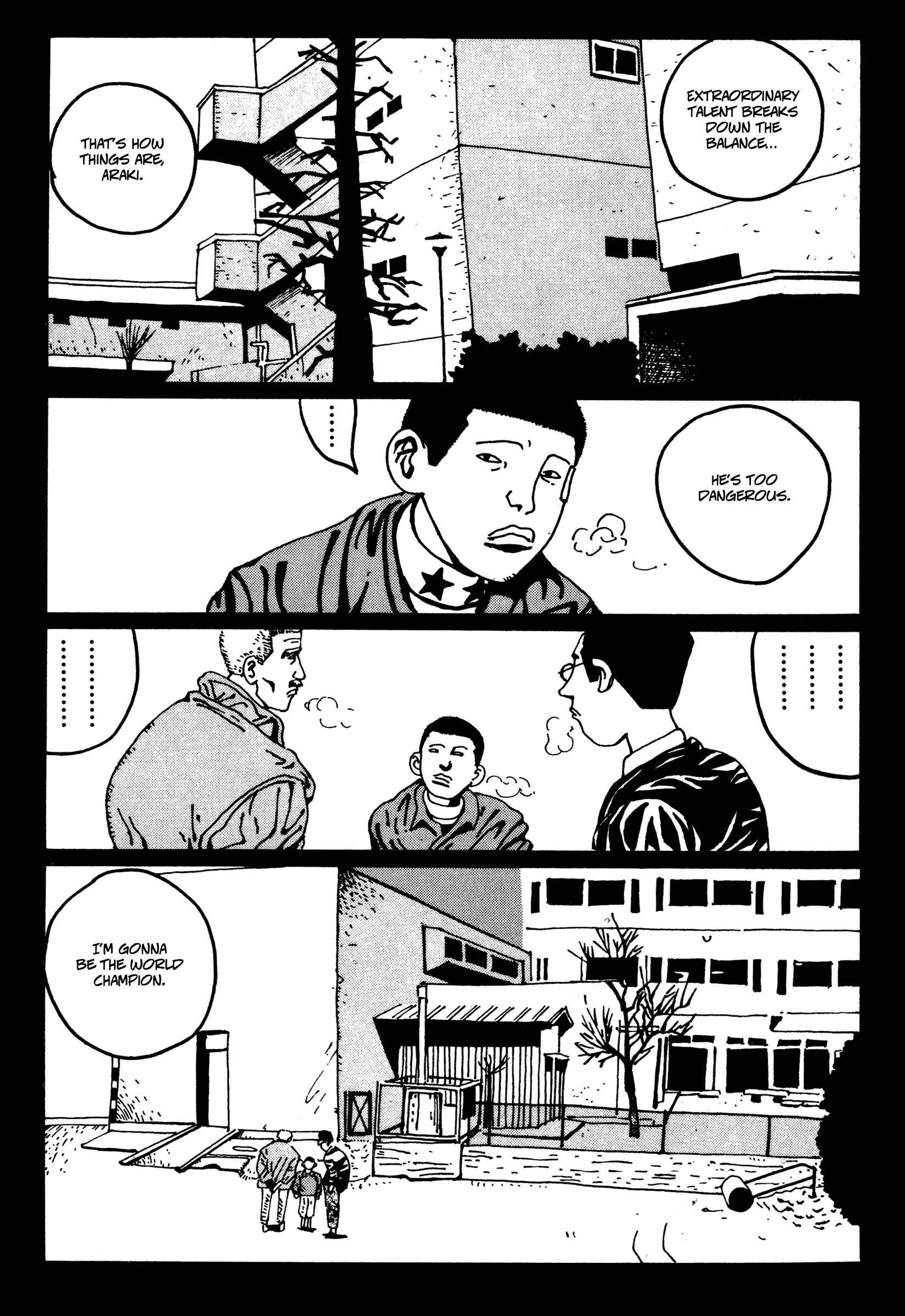 Zero Chapter 19: Sentimentality - Page 2