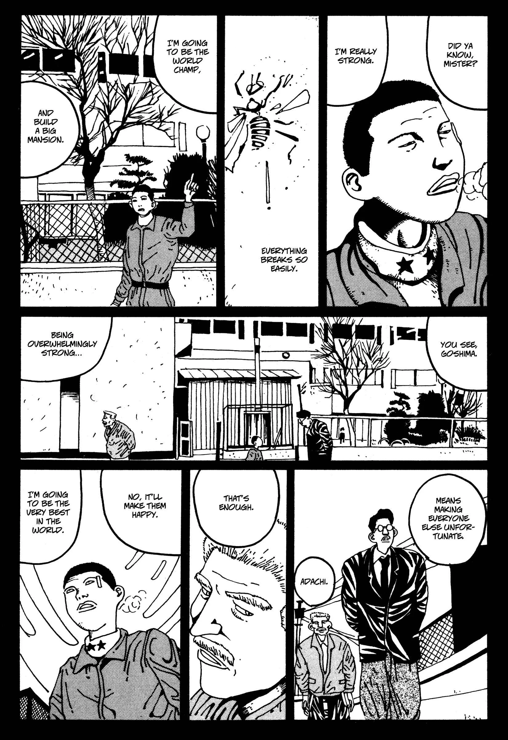 Zero Chapter 19: Sentimentality - Page 4