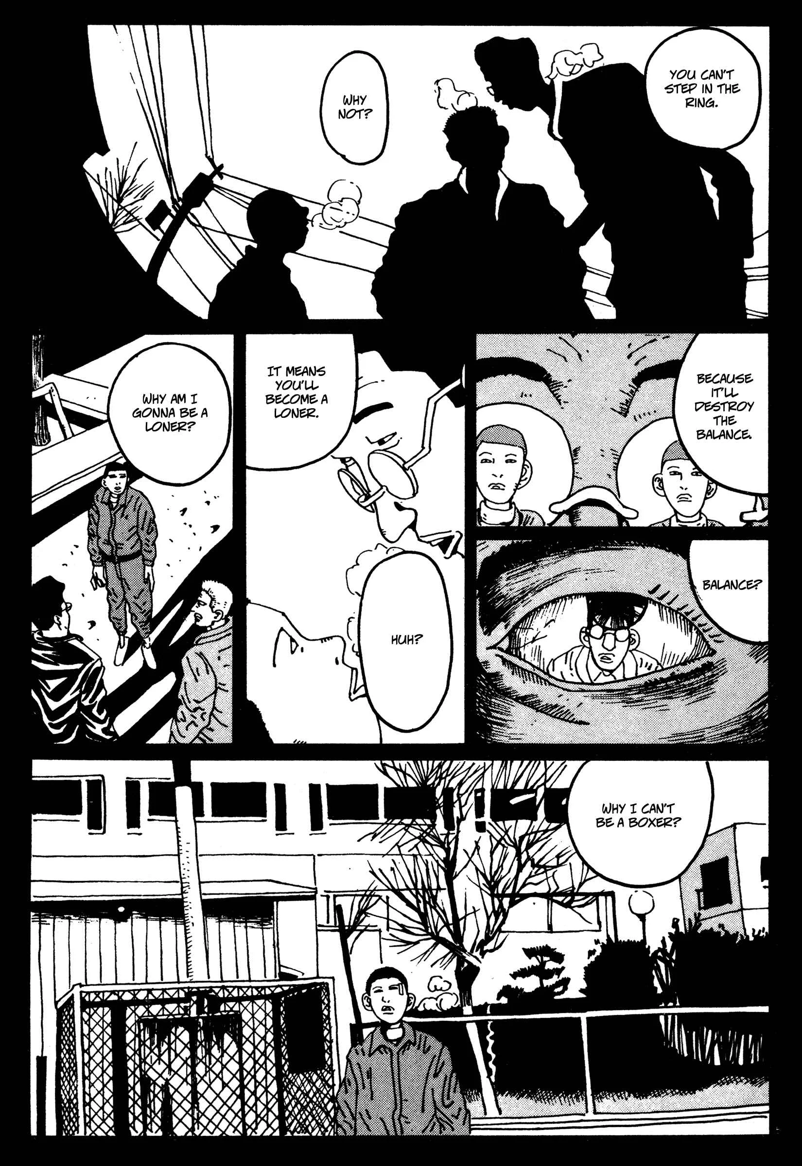 Zero Chapter 19: Sentimentality - Page 5