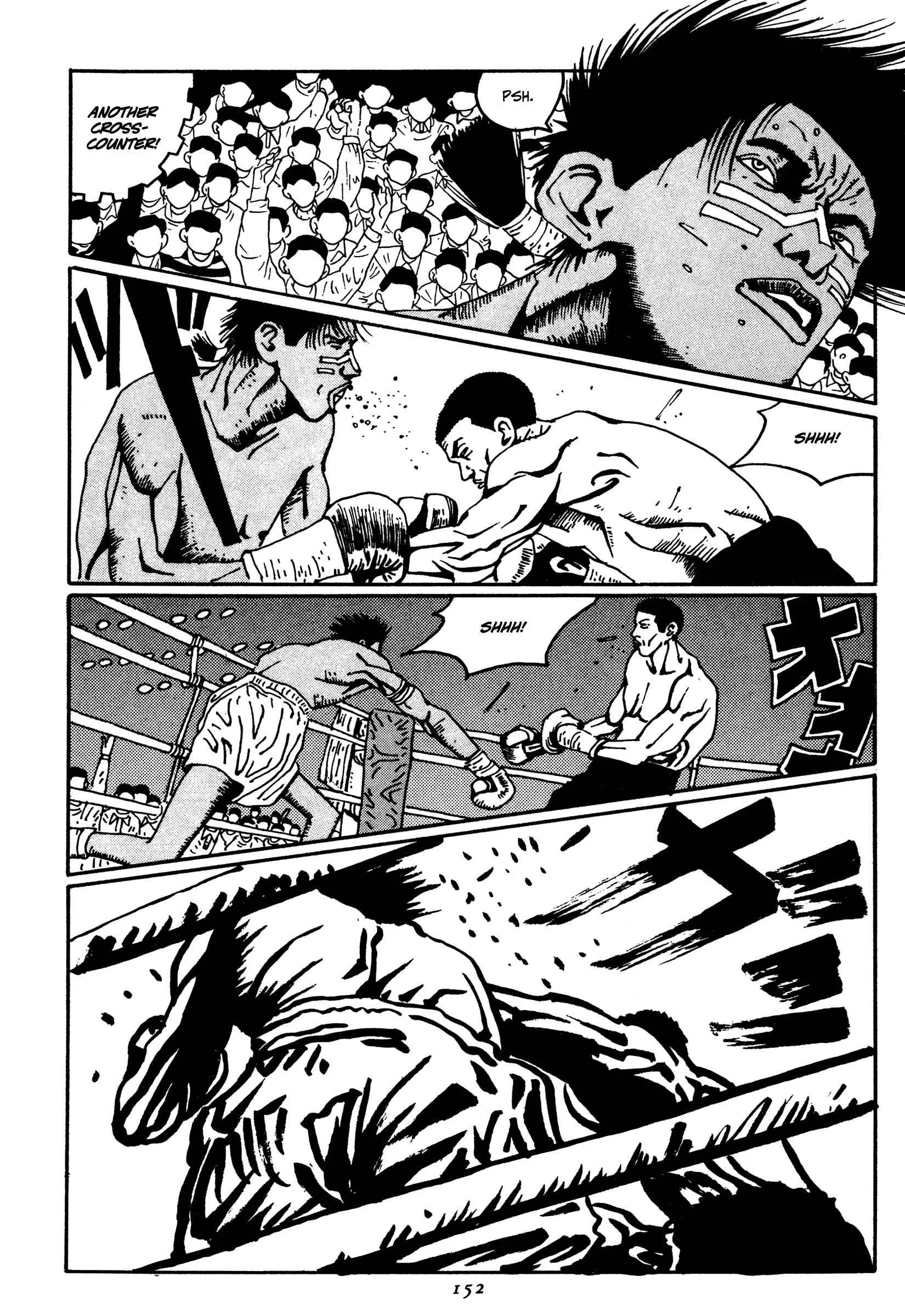 Zero Chapter 19: Sentimentality - Page 8