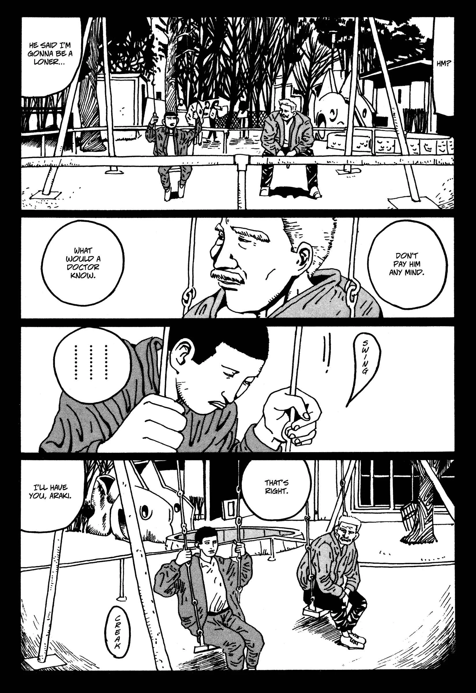 Zero Chapter 19: Sentimentality - Page 10