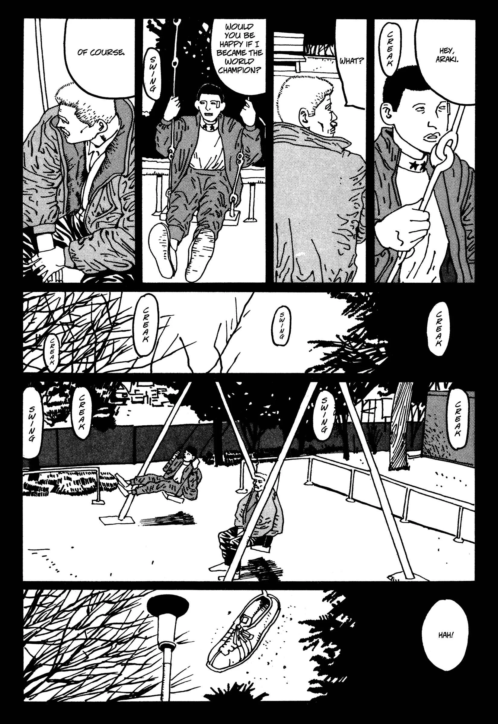 Zero Chapter 19: Sentimentality - Page 11