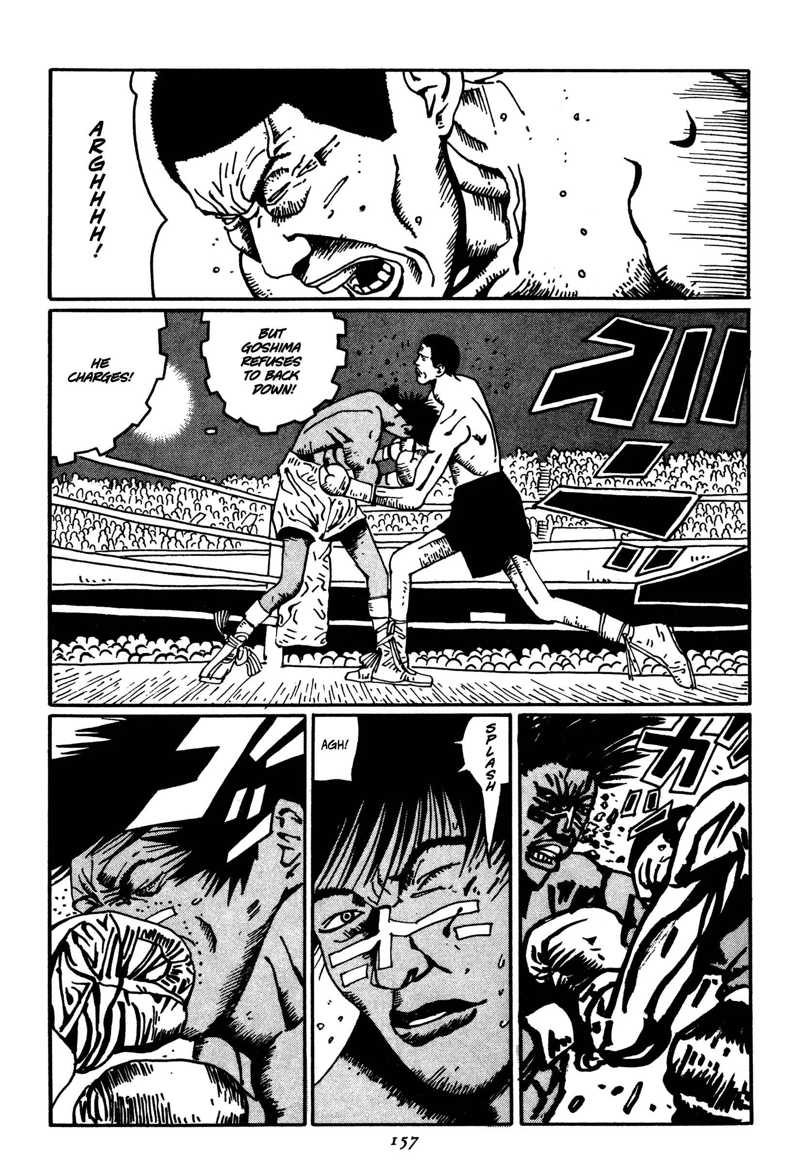 Zero Chapter 19: Sentimentality - Page 13