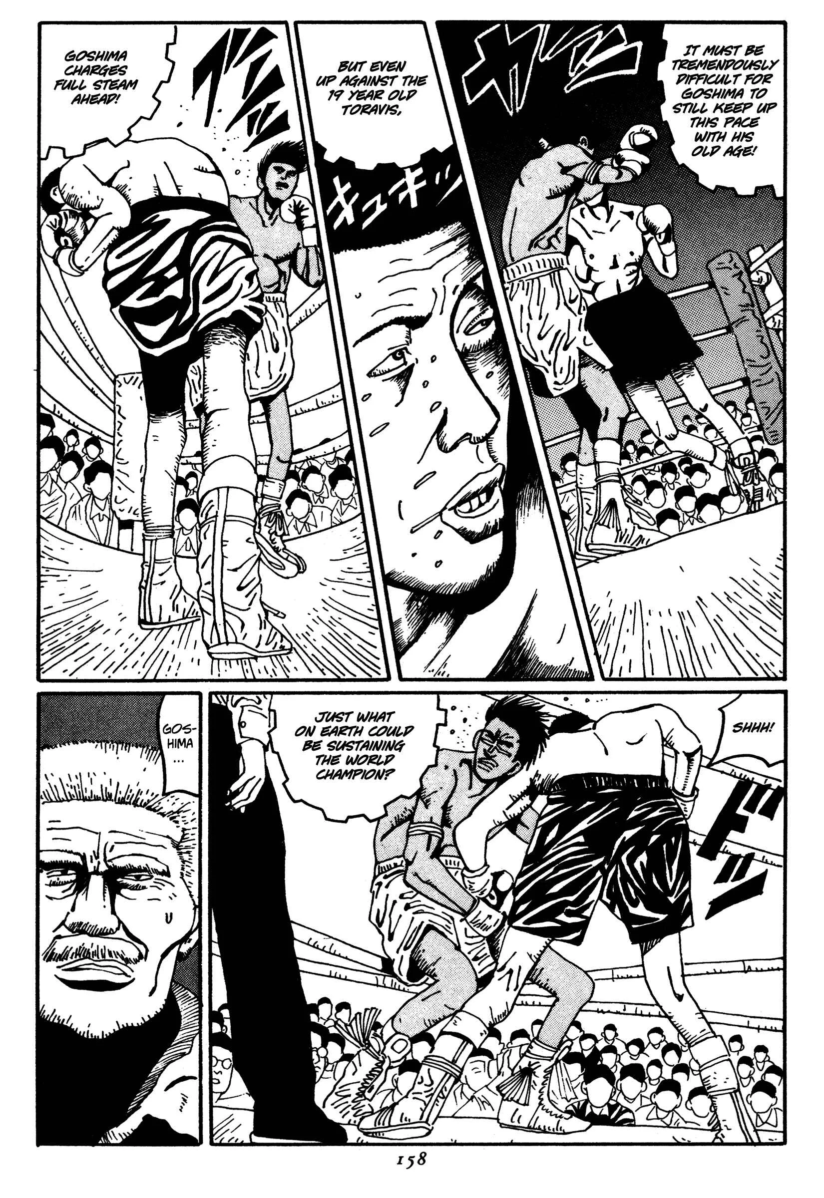 Zero Chapter 19: Sentimentality - Page 14