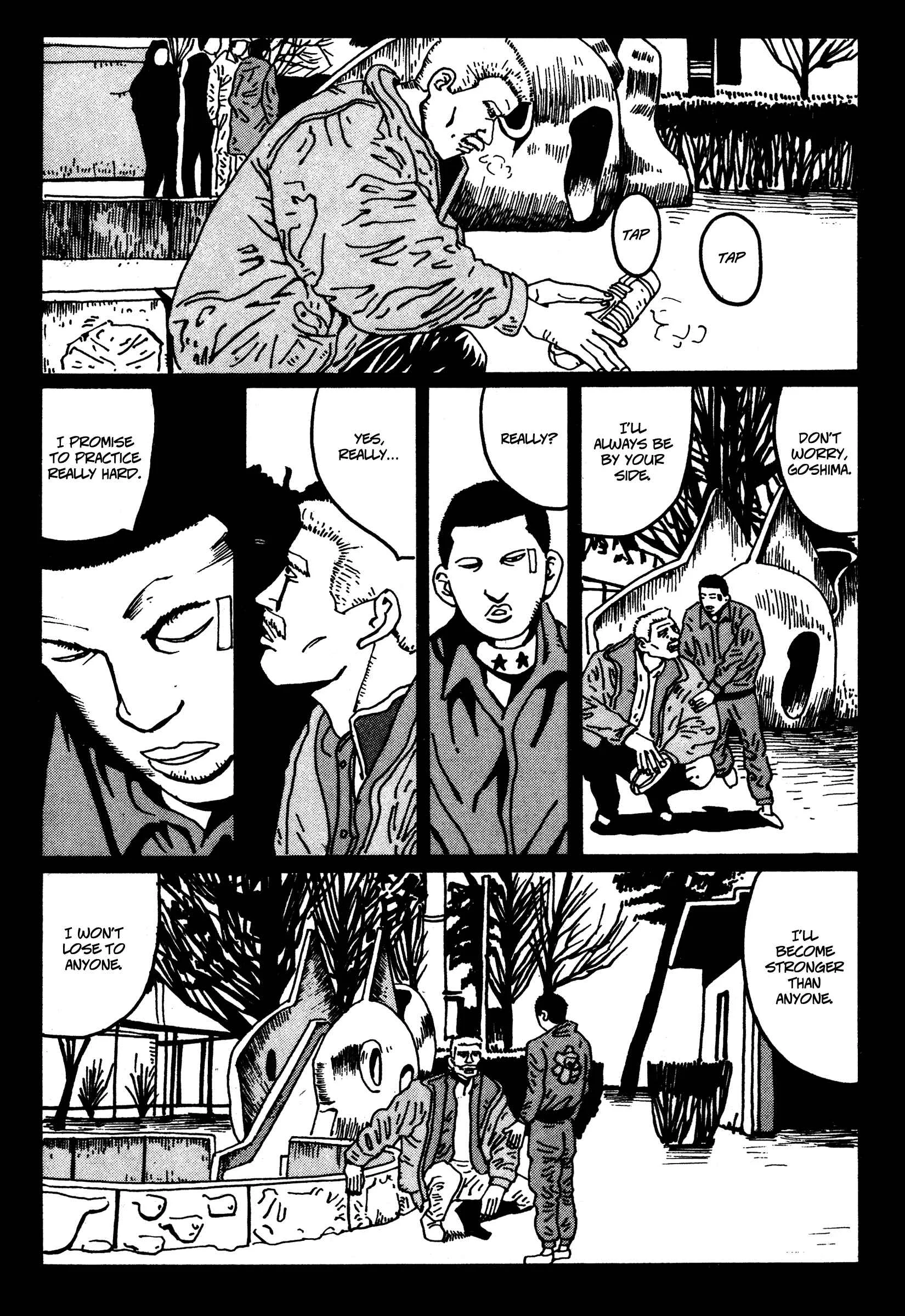Zero Chapter 19: Sentimentality - Page 15