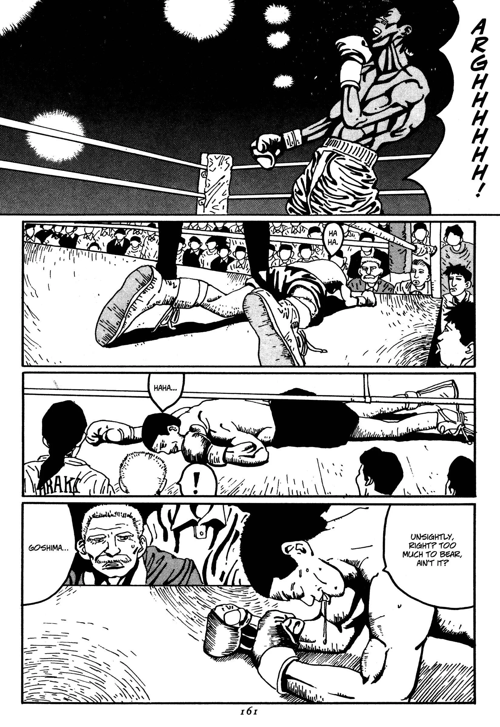 Zero Chapter 19: Sentimentality - Page 17