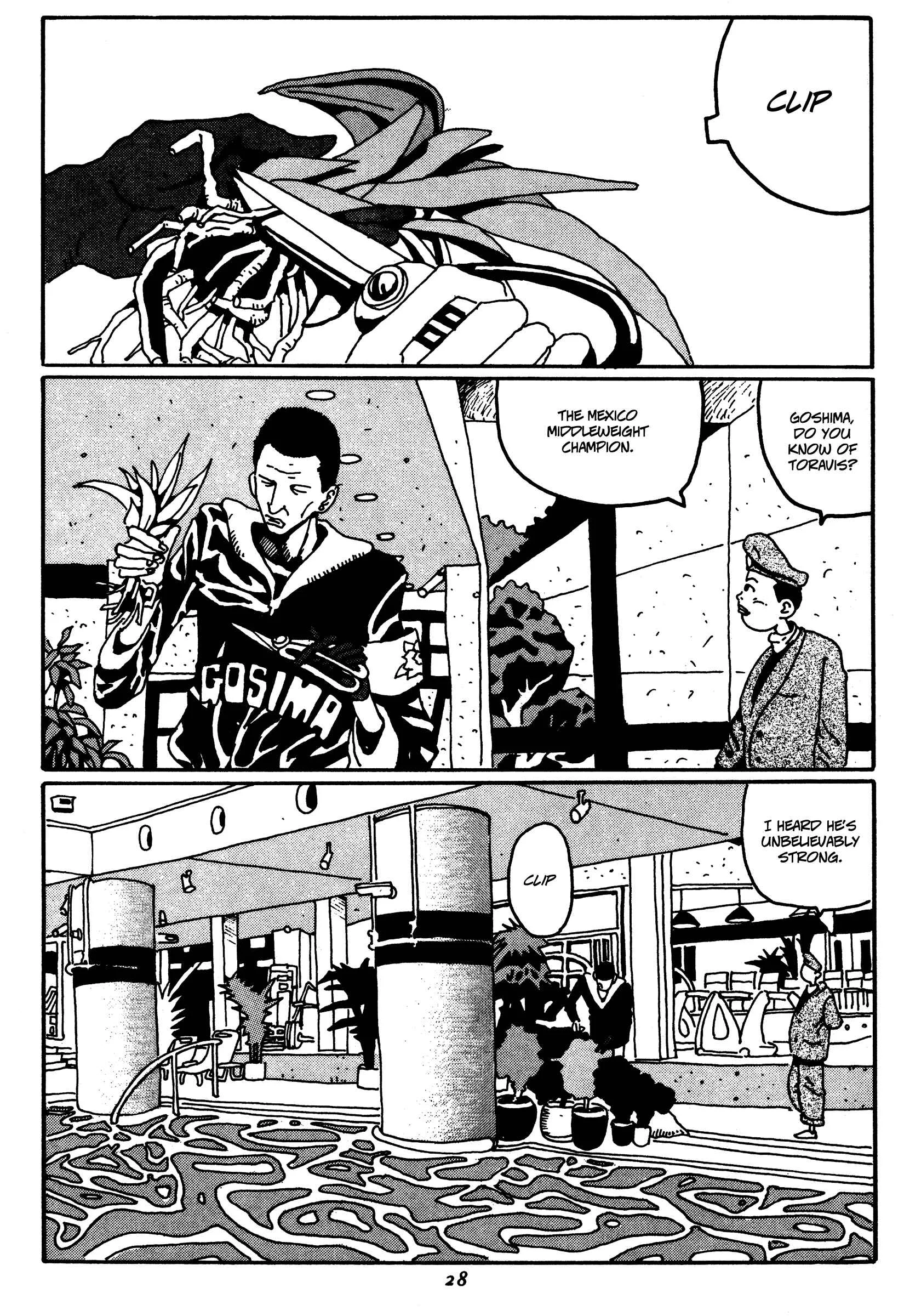 Zero Chapter 2: Legend - Page 2