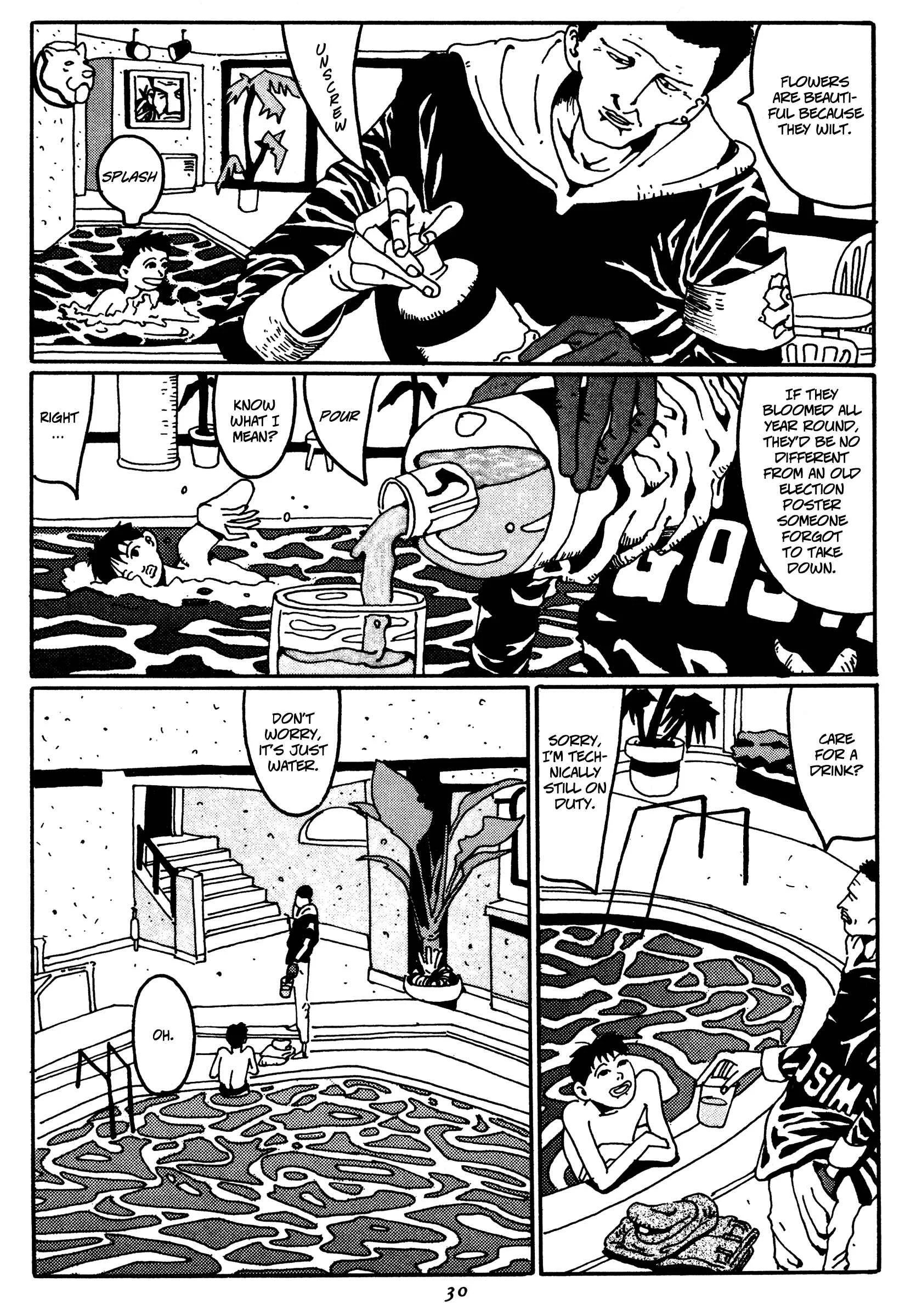 Zero Chapter 2: Legend - Page 4