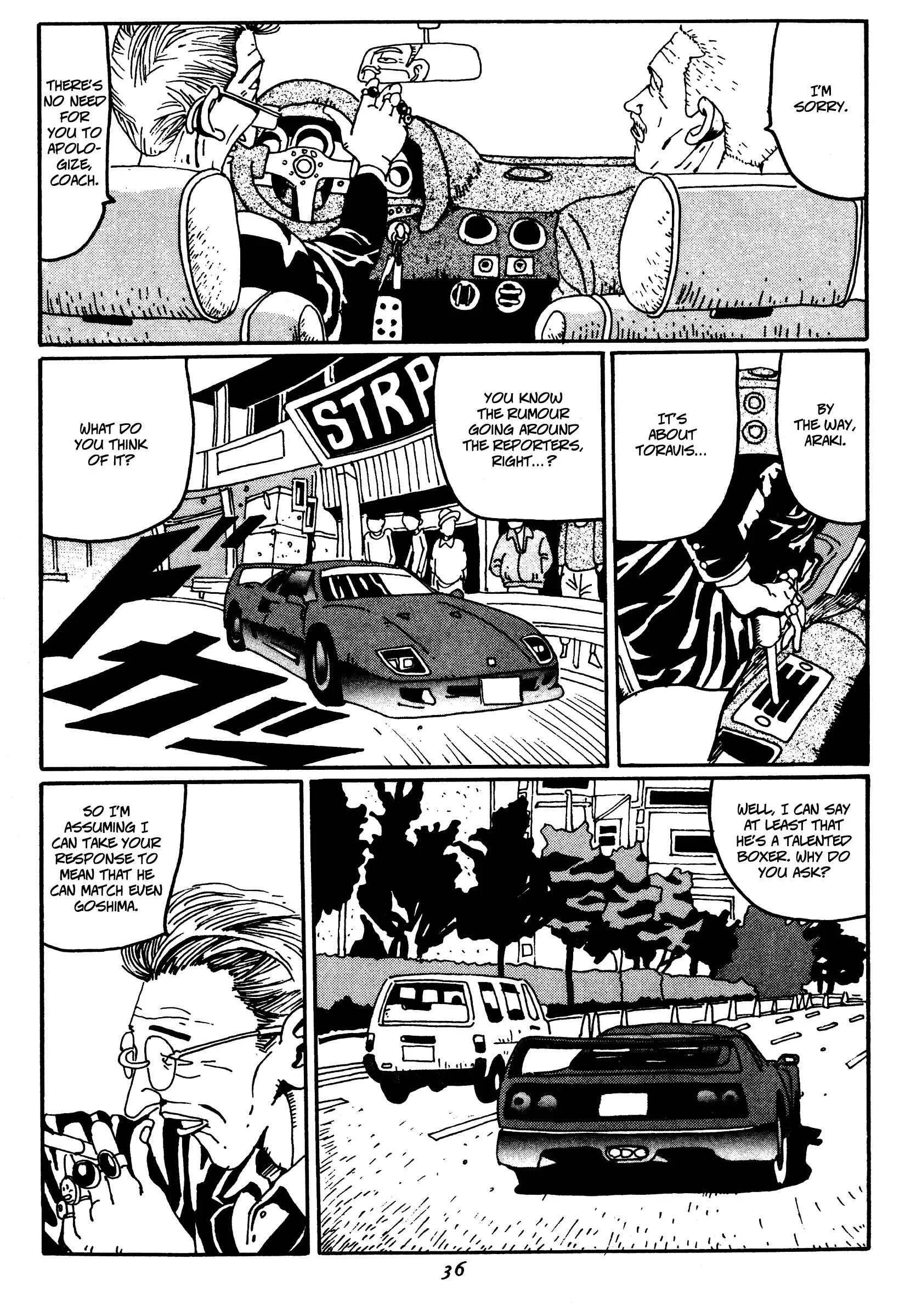 Zero Chapter 2: Legend - Page 10