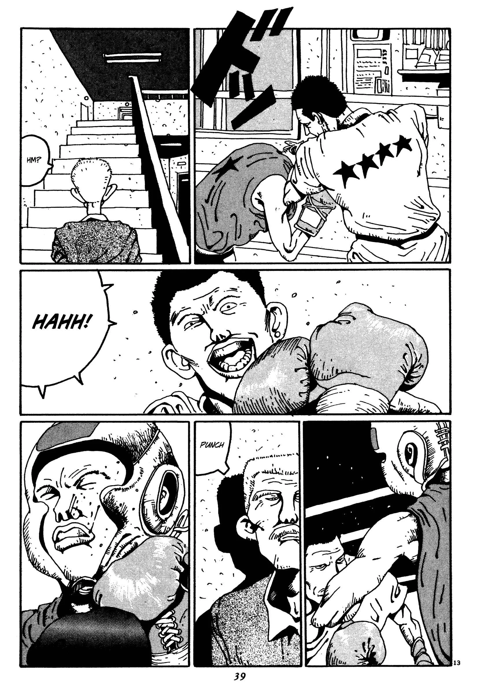 Zero Chapter 2: Legend - Page 13