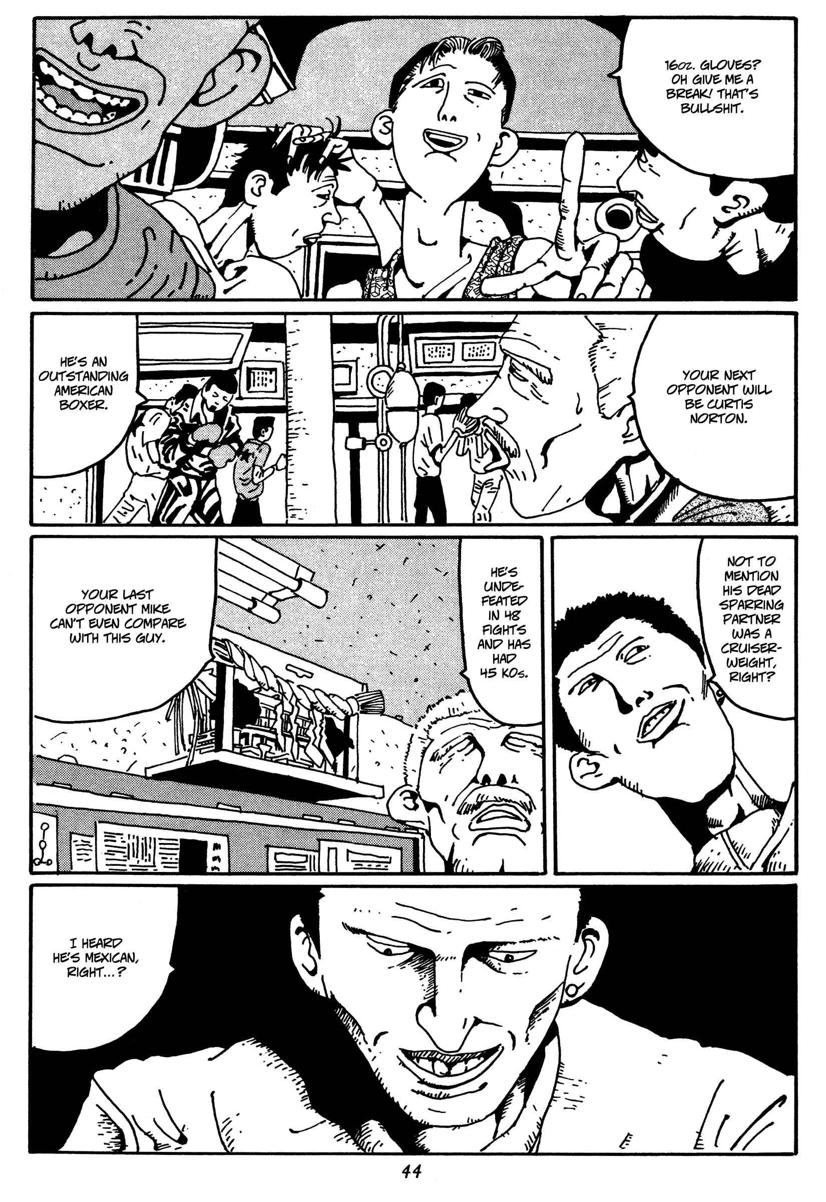Zero Chapter 2: Legend - Page 18