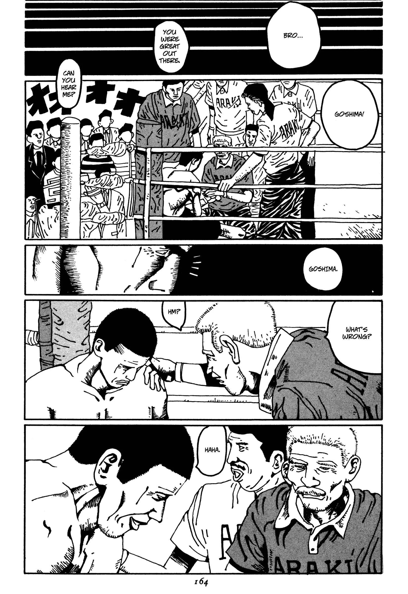 Zero Chapter 20: Madness - Page 2