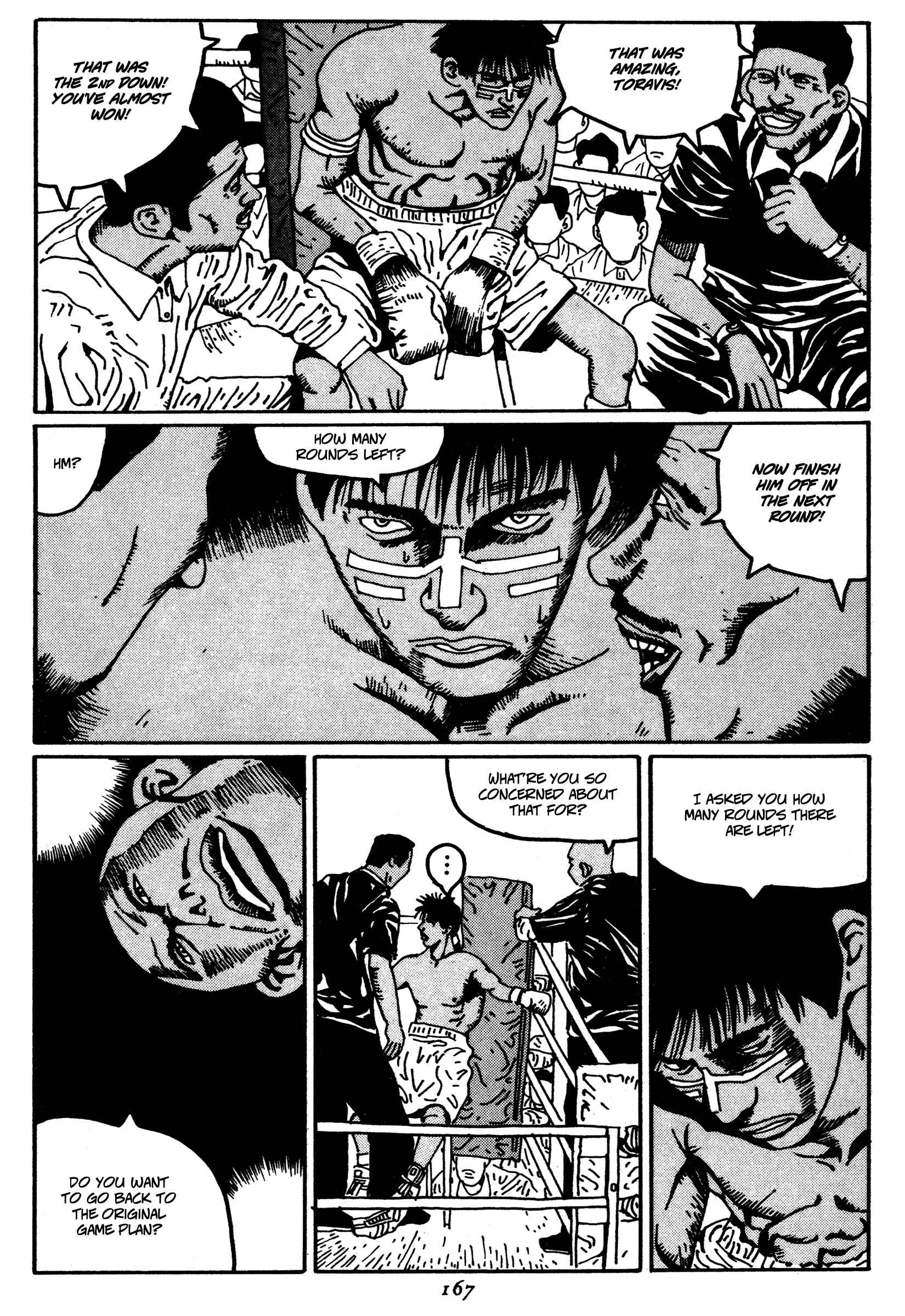 Zero Chapter 20: Madness - Page 5