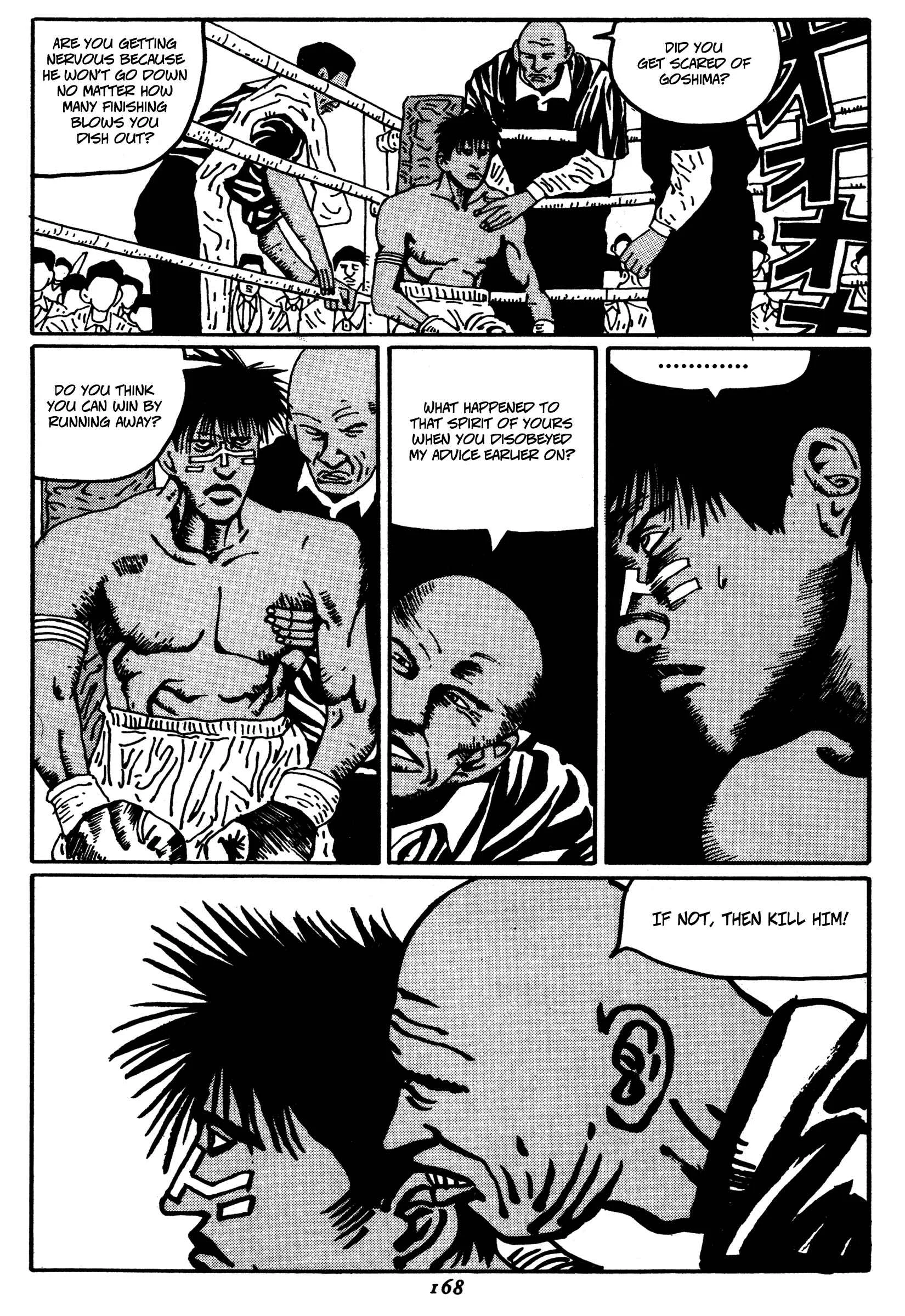 Zero Chapter 20: Madness - Page 6