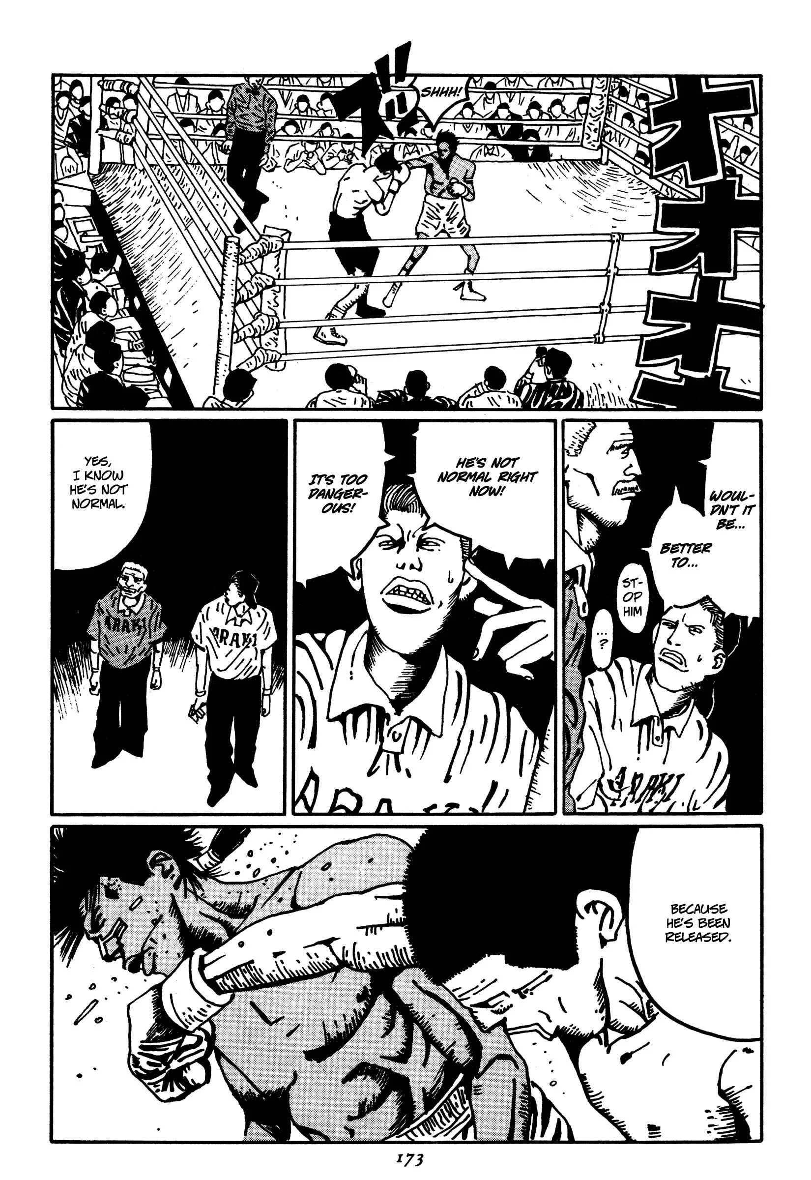Zero Chapter 20: Madness - Page 11