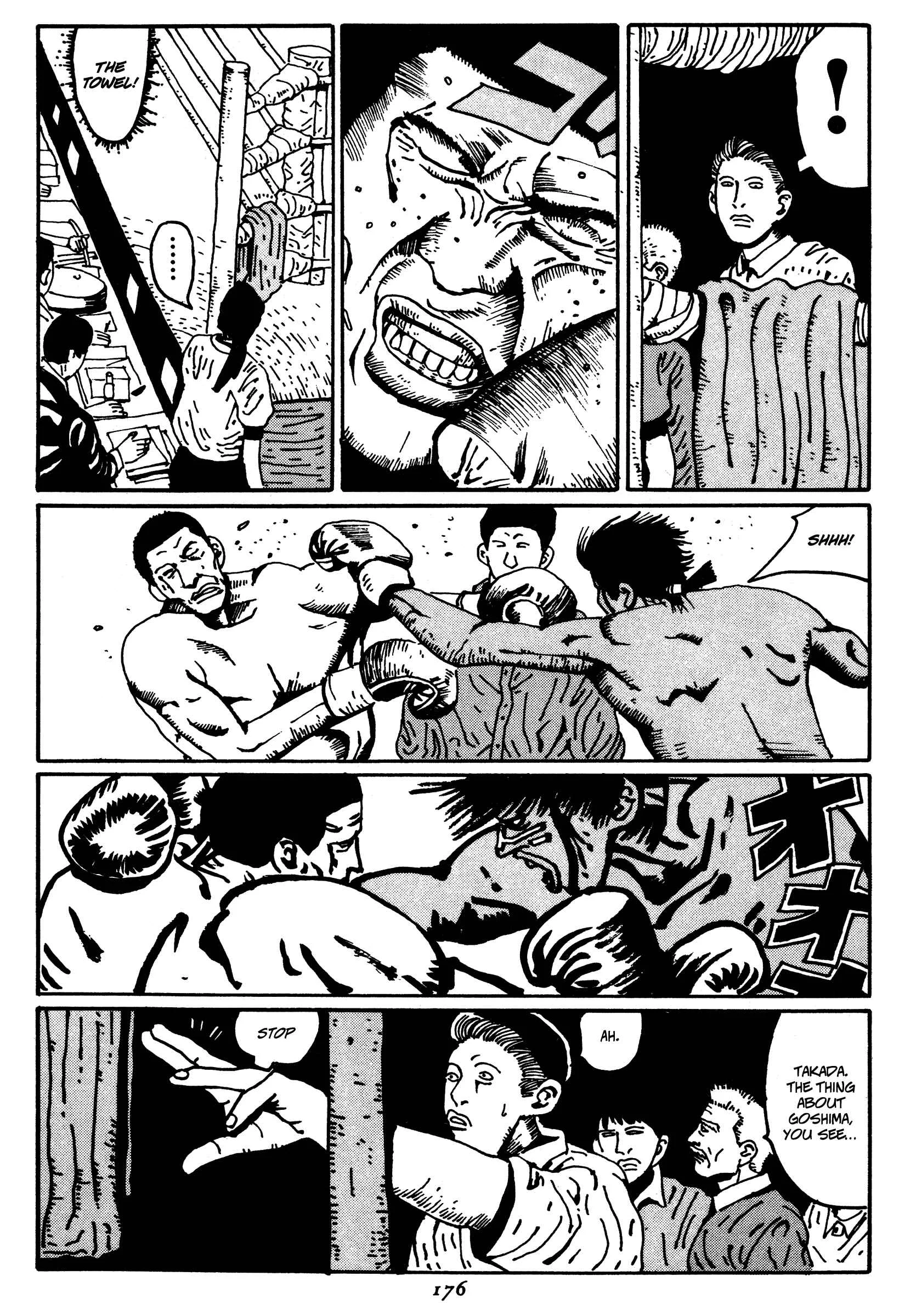 Zero Chapter 20: Madness - Page 14