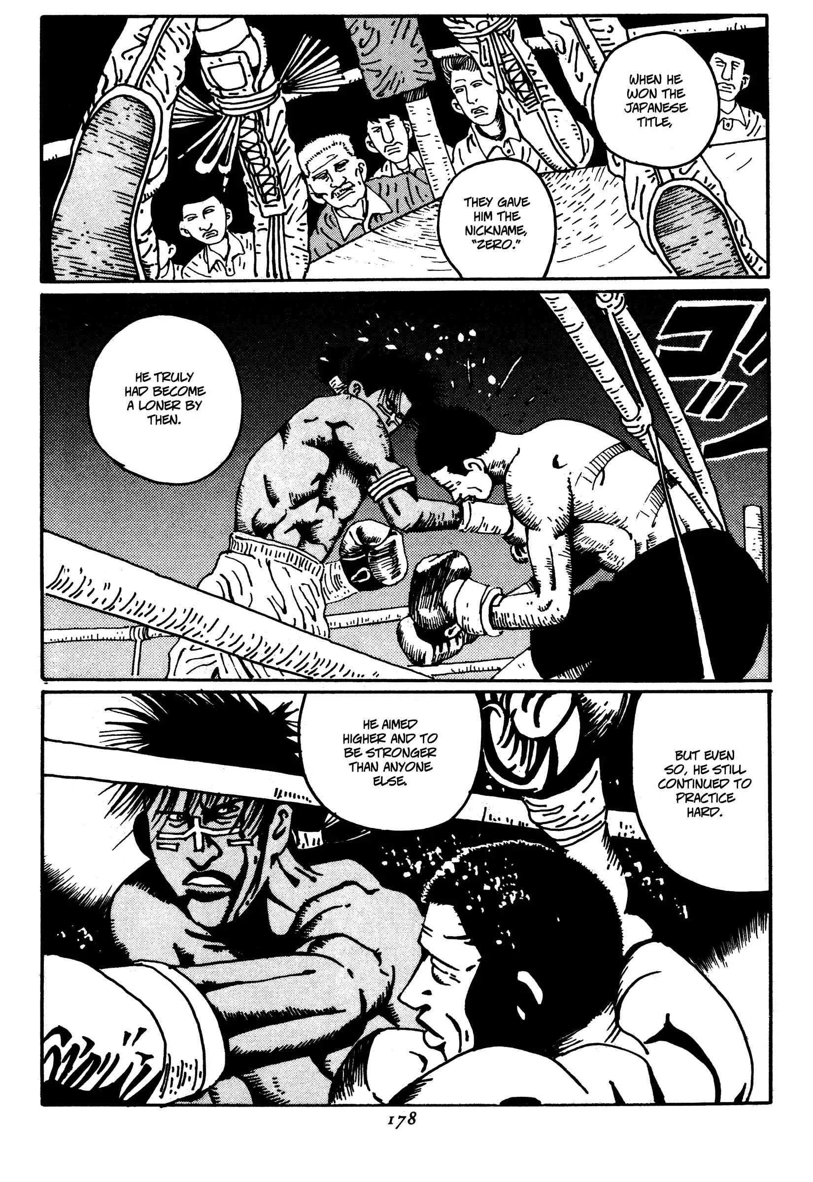 Zero Chapter 20: Madness - Page 16