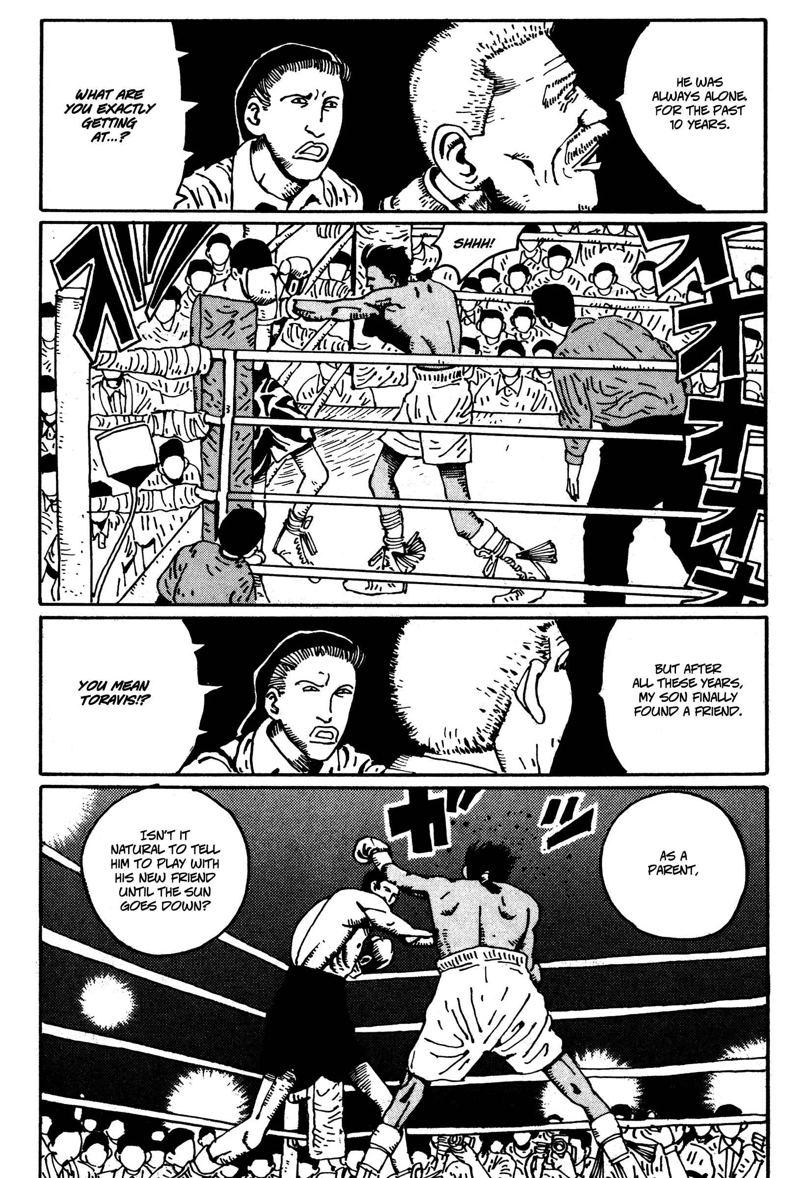Zero Chapter 20: Madness - Page 17