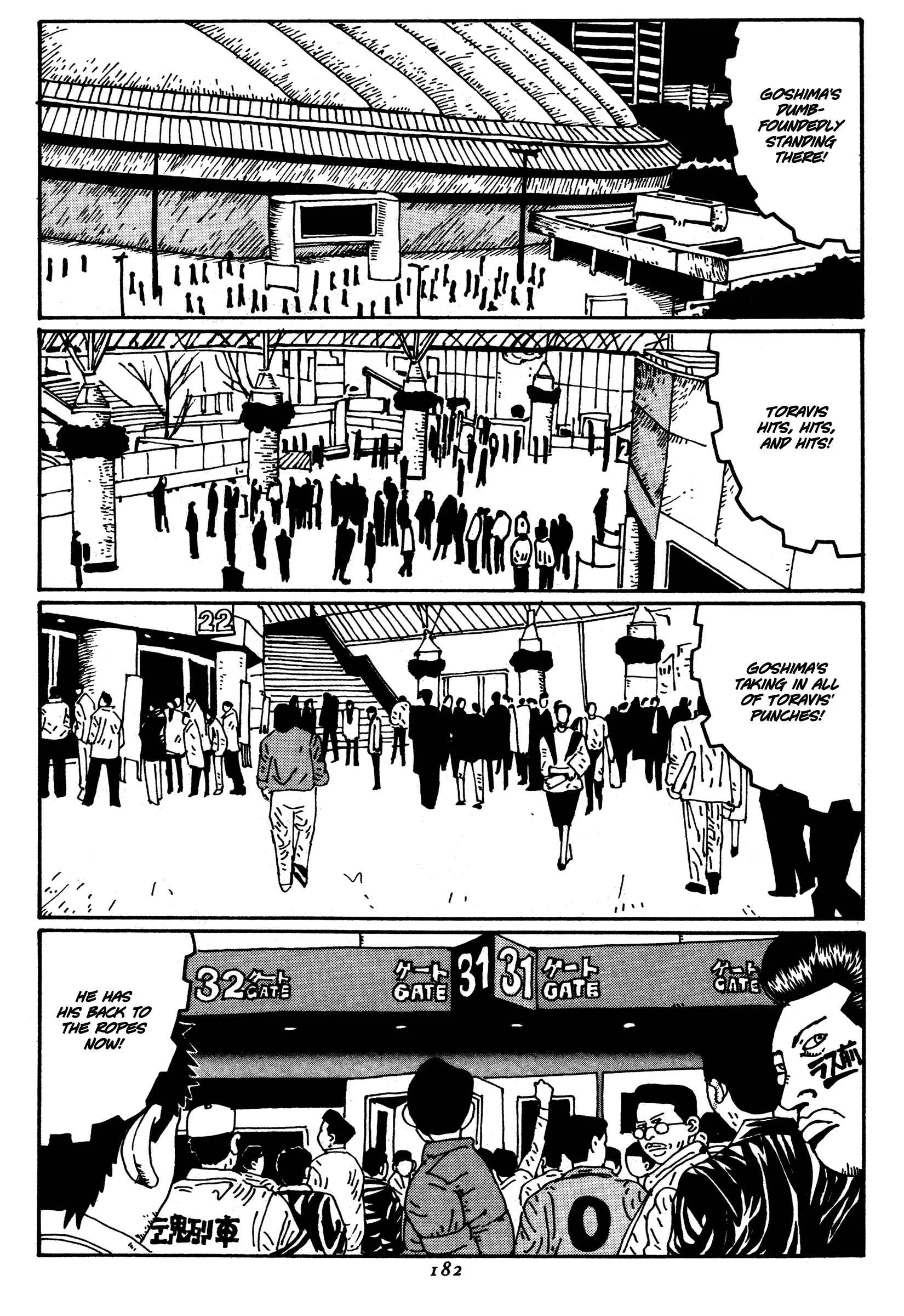 Zero Chapter 21: Crisis - Page 2