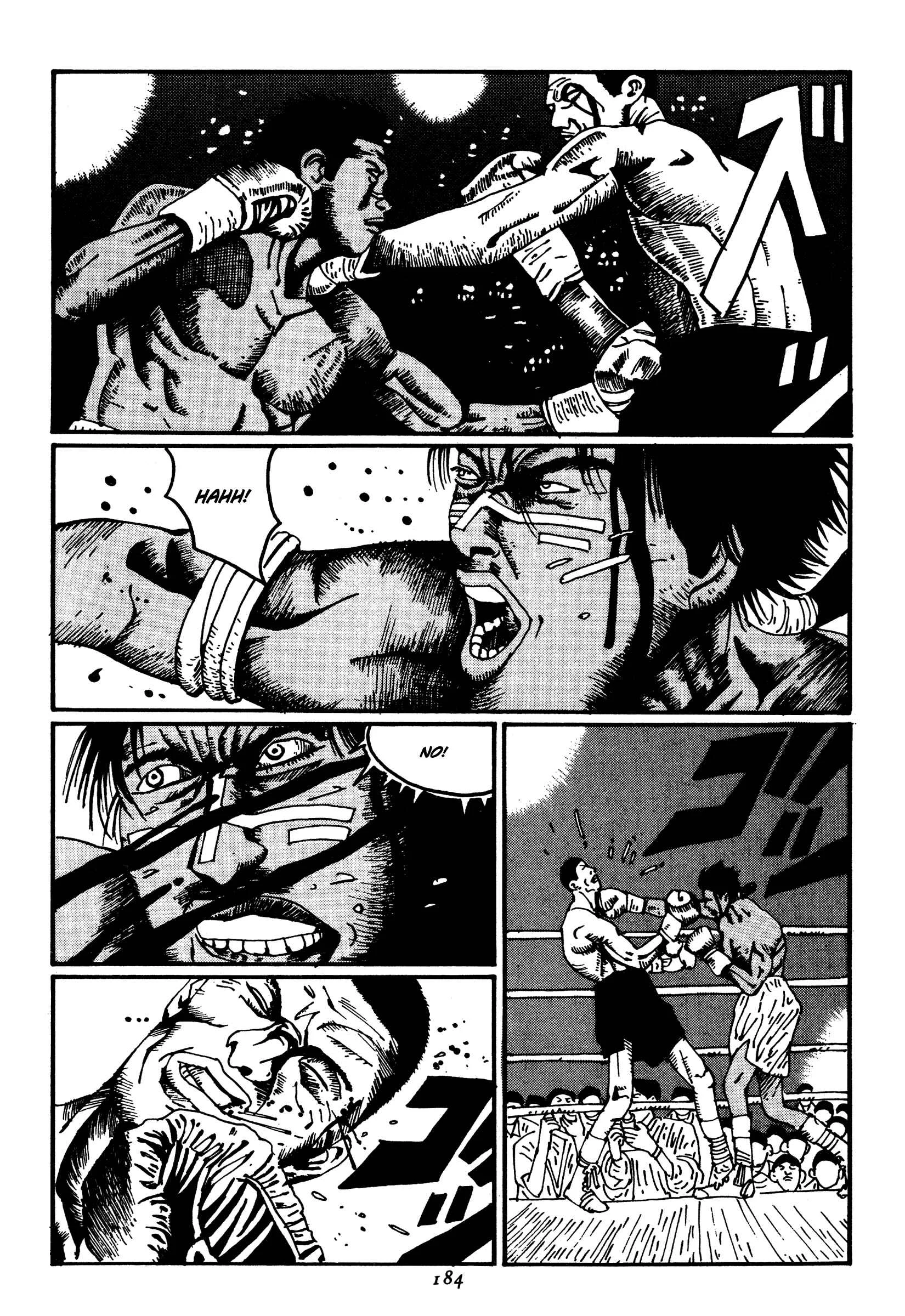Zero Chapter 21: Crisis - Page 3