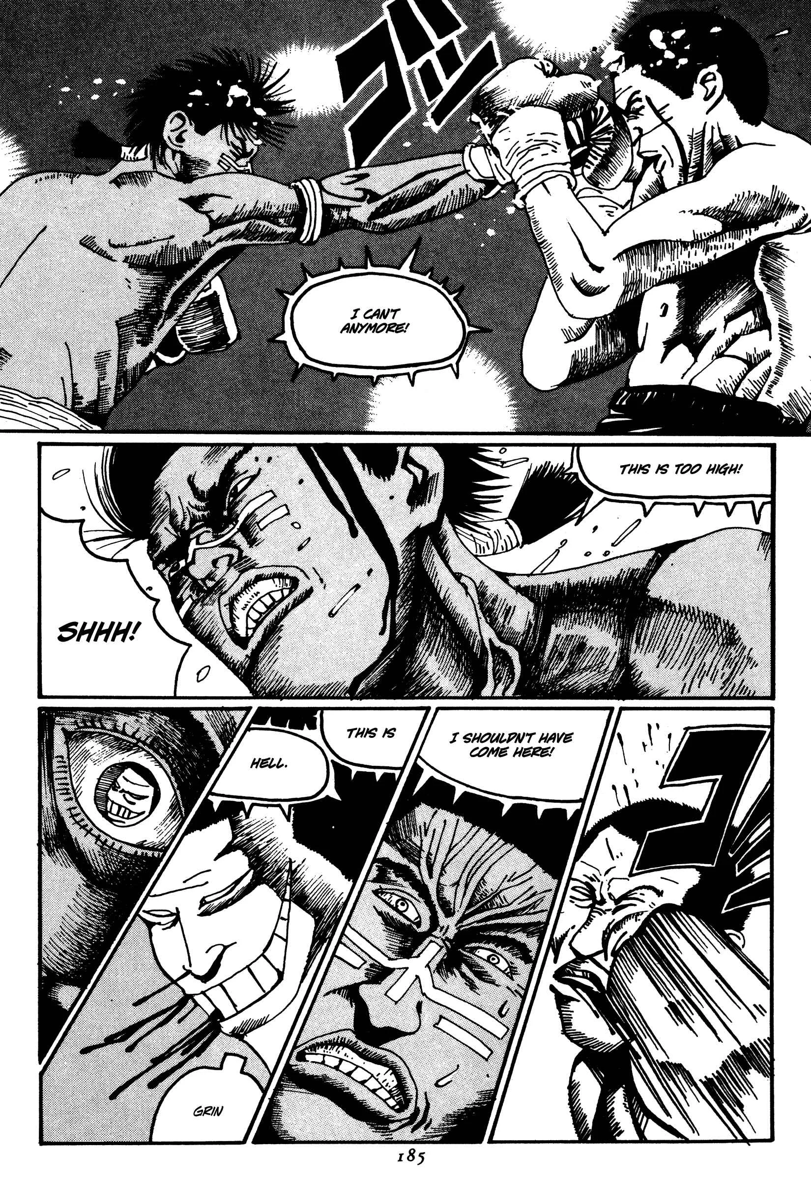 Zero Chapter 21: Crisis - Page 4