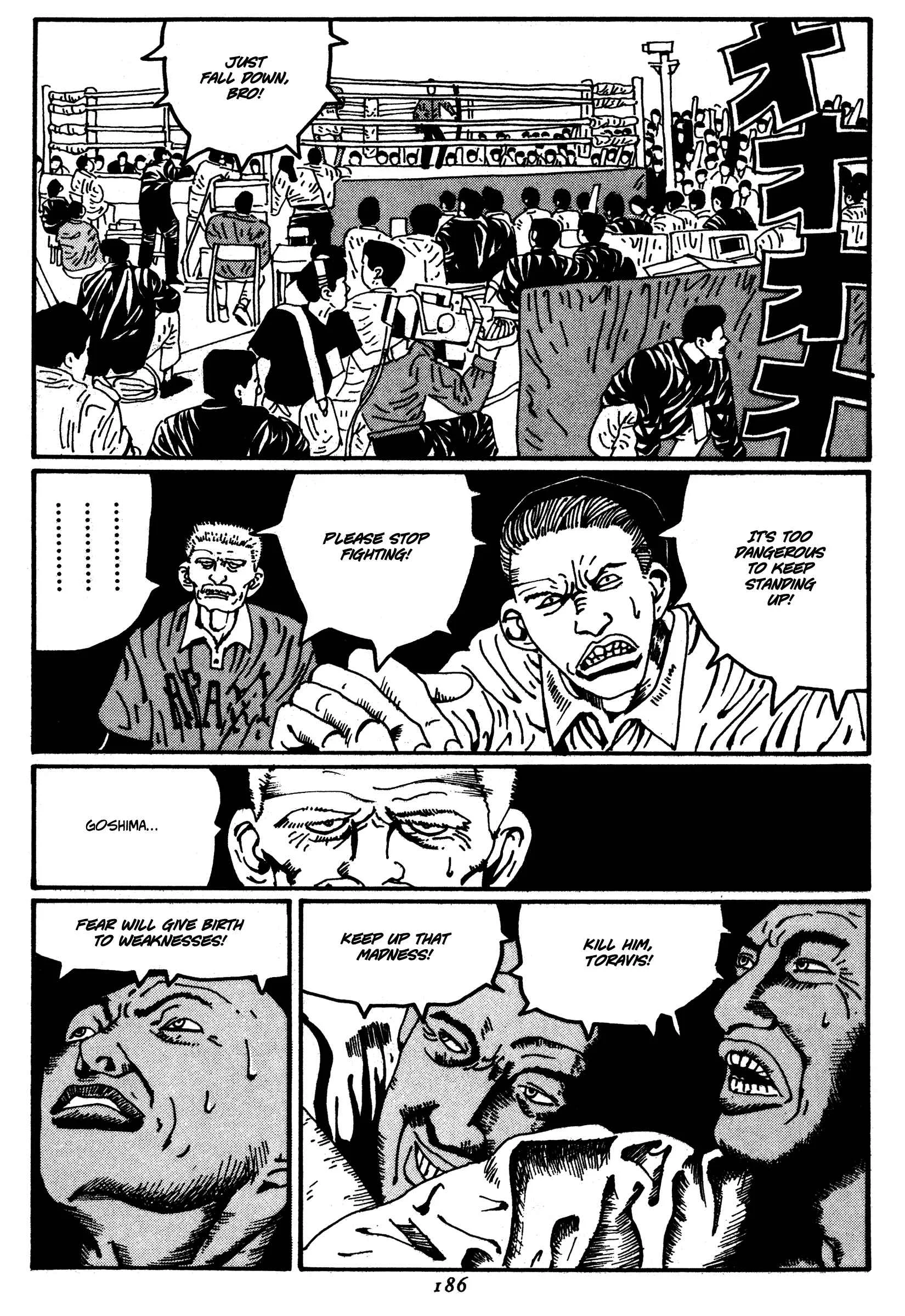 Zero Chapter 21: Crisis - Page 5